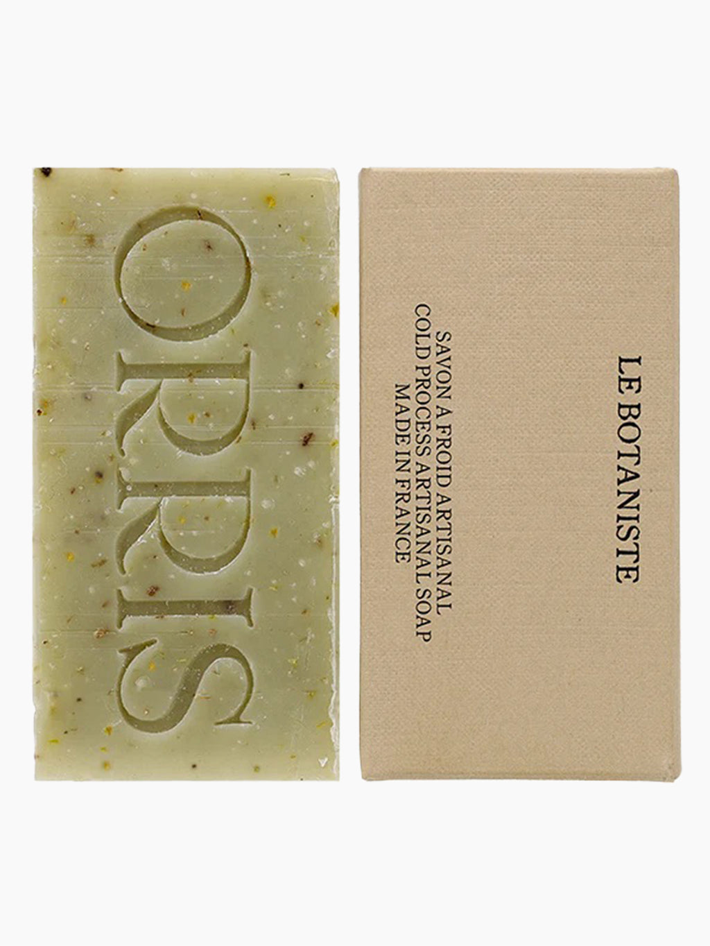 Le Botaniste Botanical Soap | Acne Fighting, Soothing + Hydrating