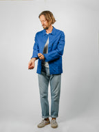 The French Chore Coat