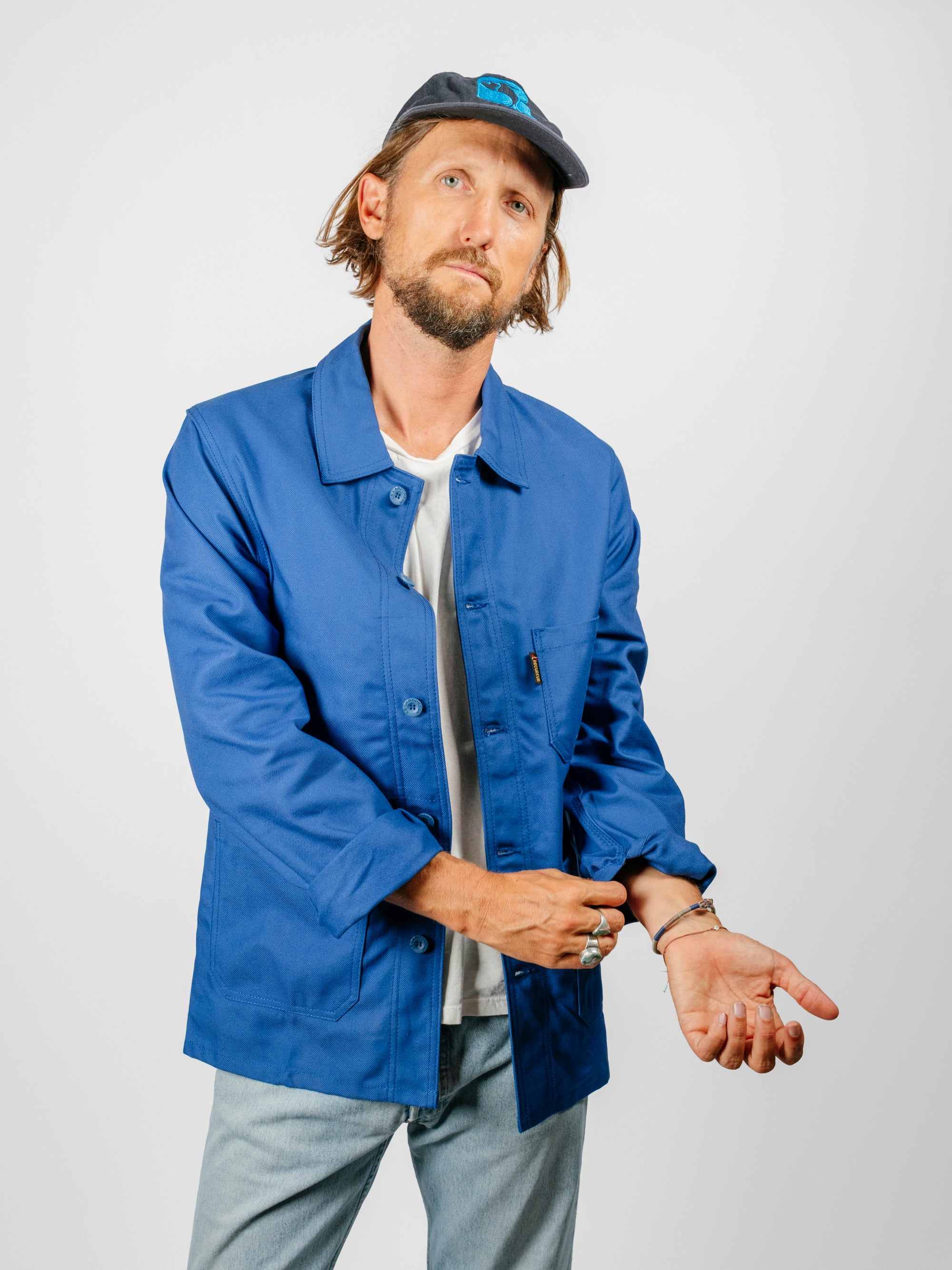 The French Chore Coat