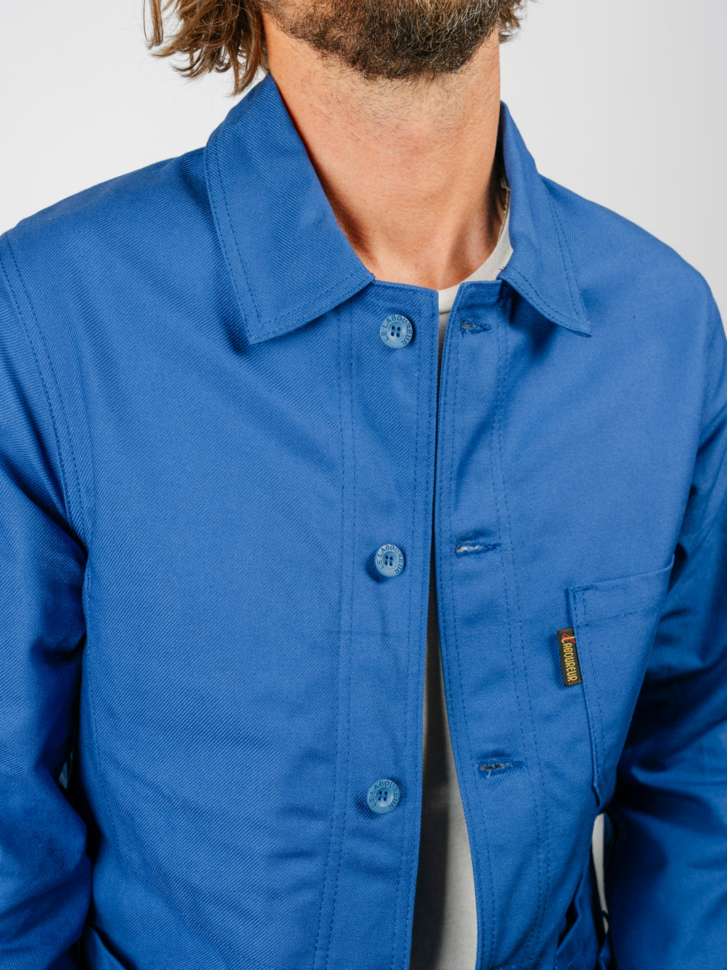 The French Chore Coat