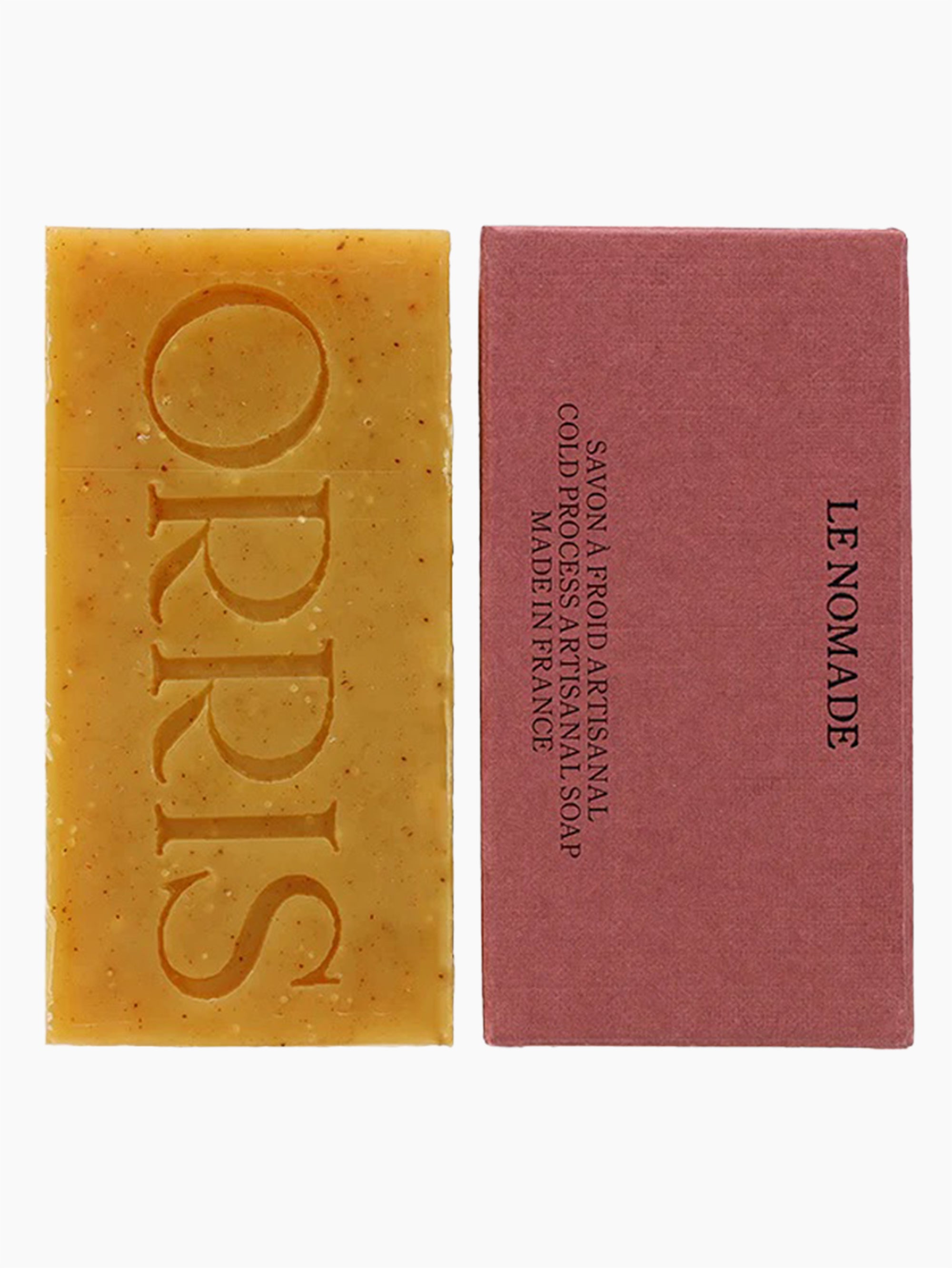 Le Nomade Botanical Soap | Nourishing + Anti-Inflammatory