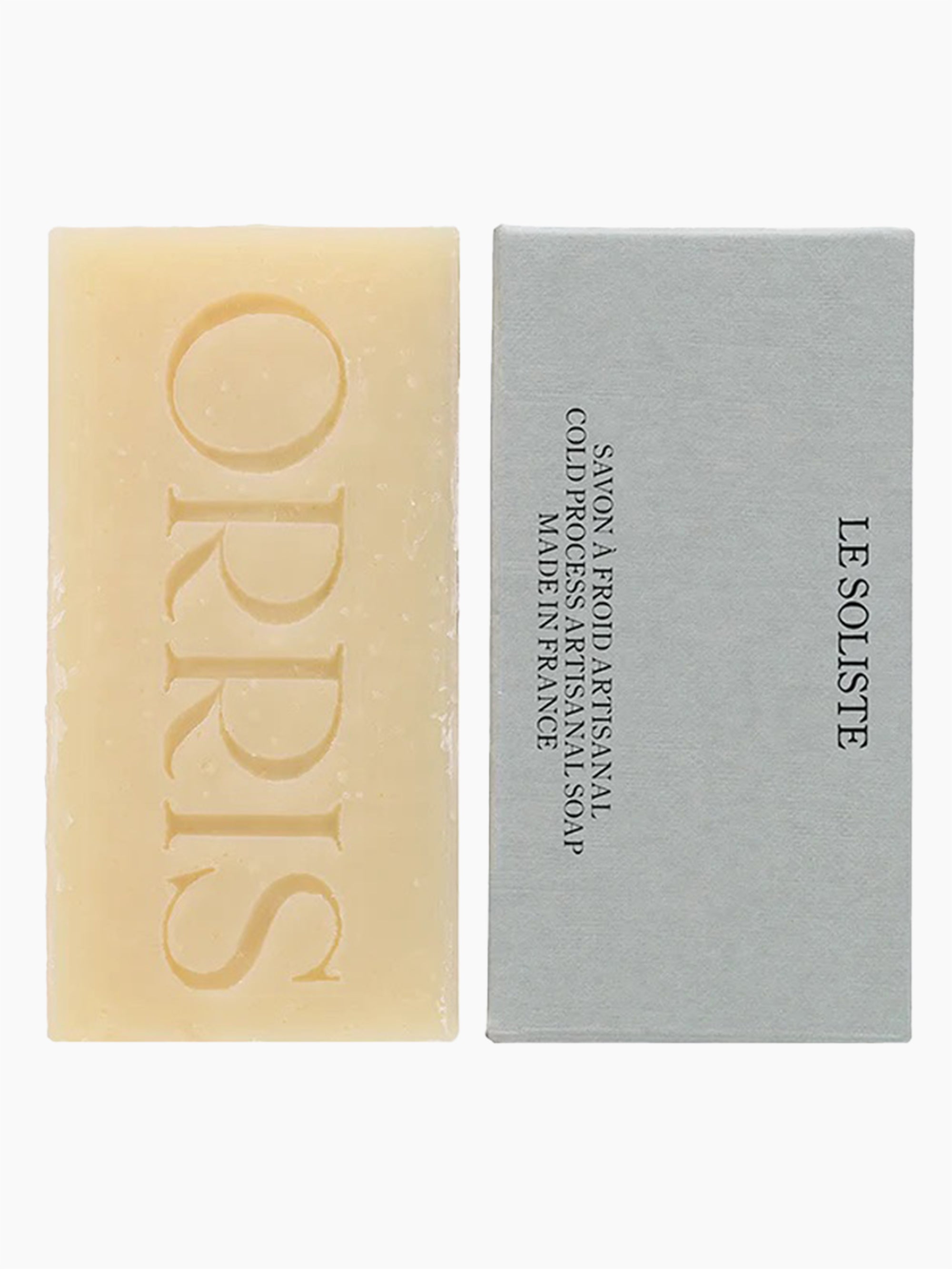 Le Soliste Botanical Soap | Soothing + Brightening