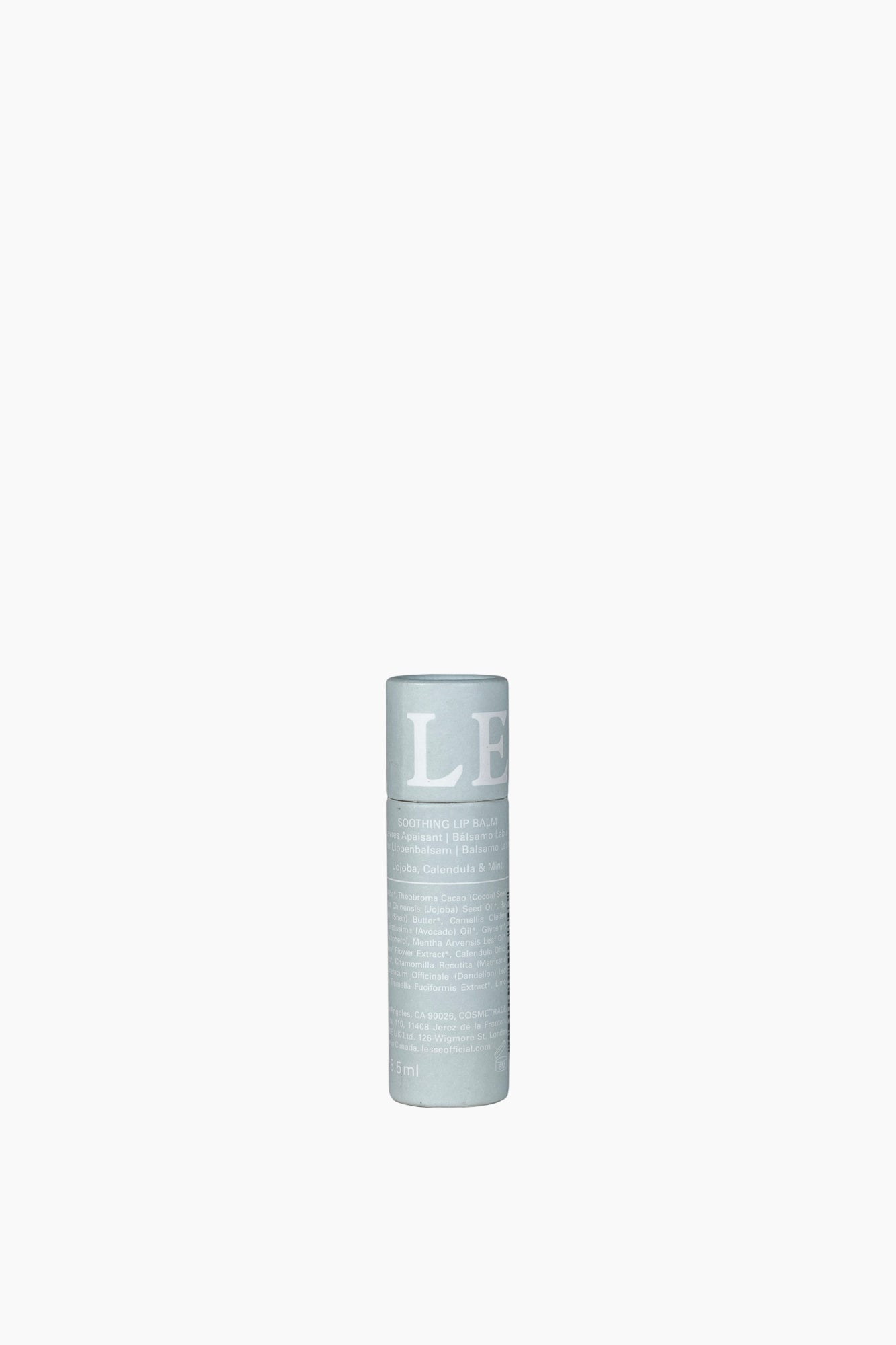 Soothing Lip Balm