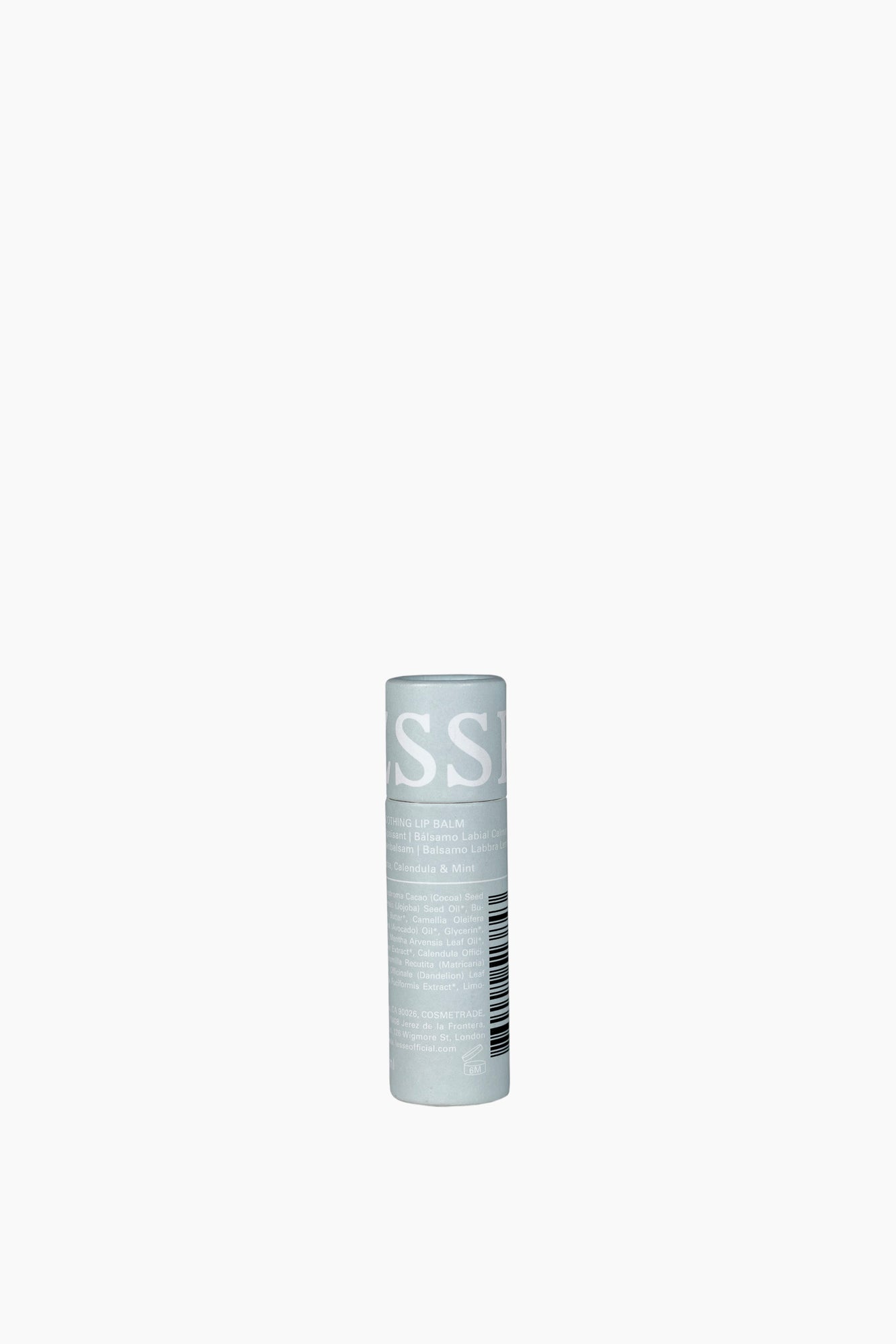 Soothing Lip Balm