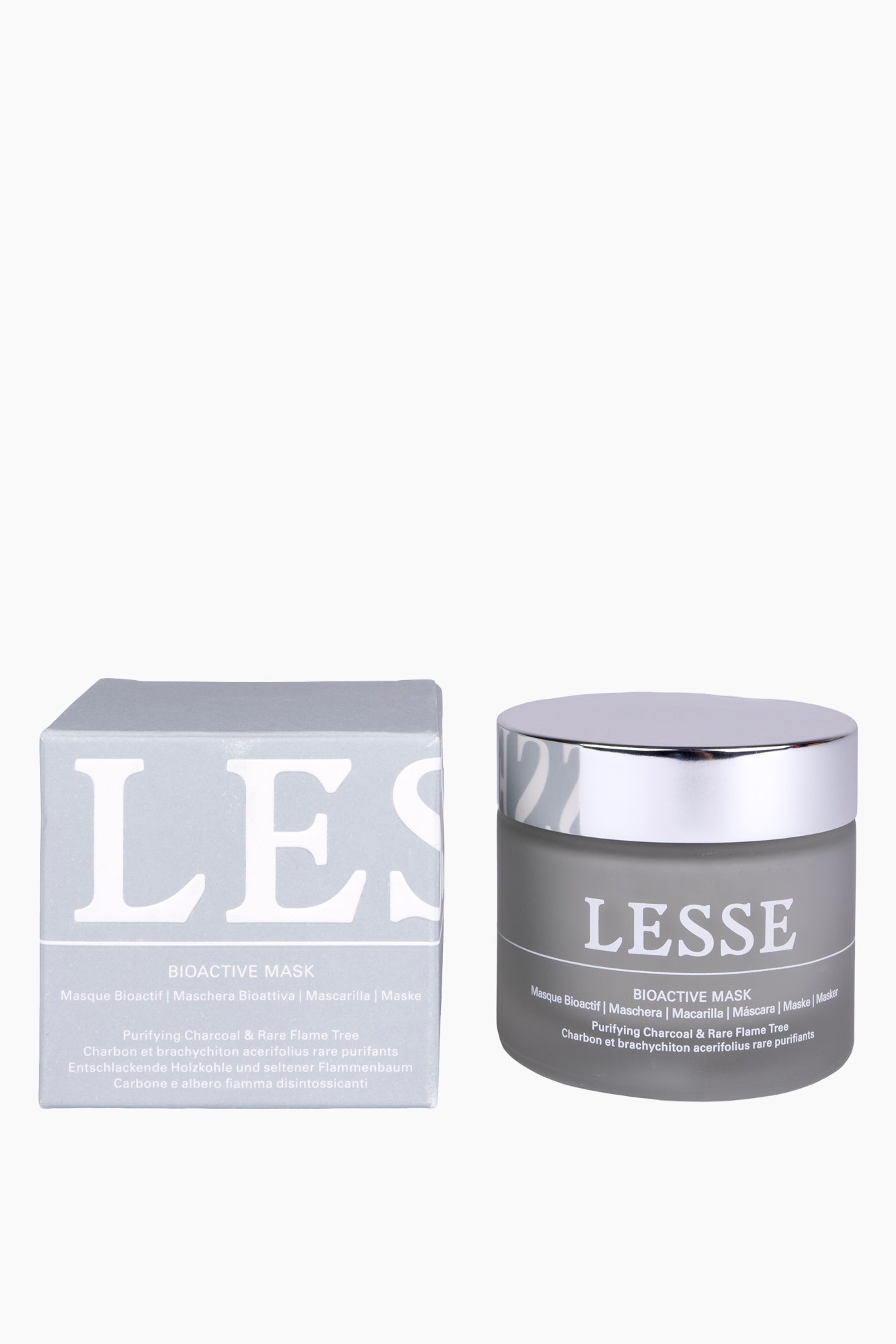 Bioactive Face Mask