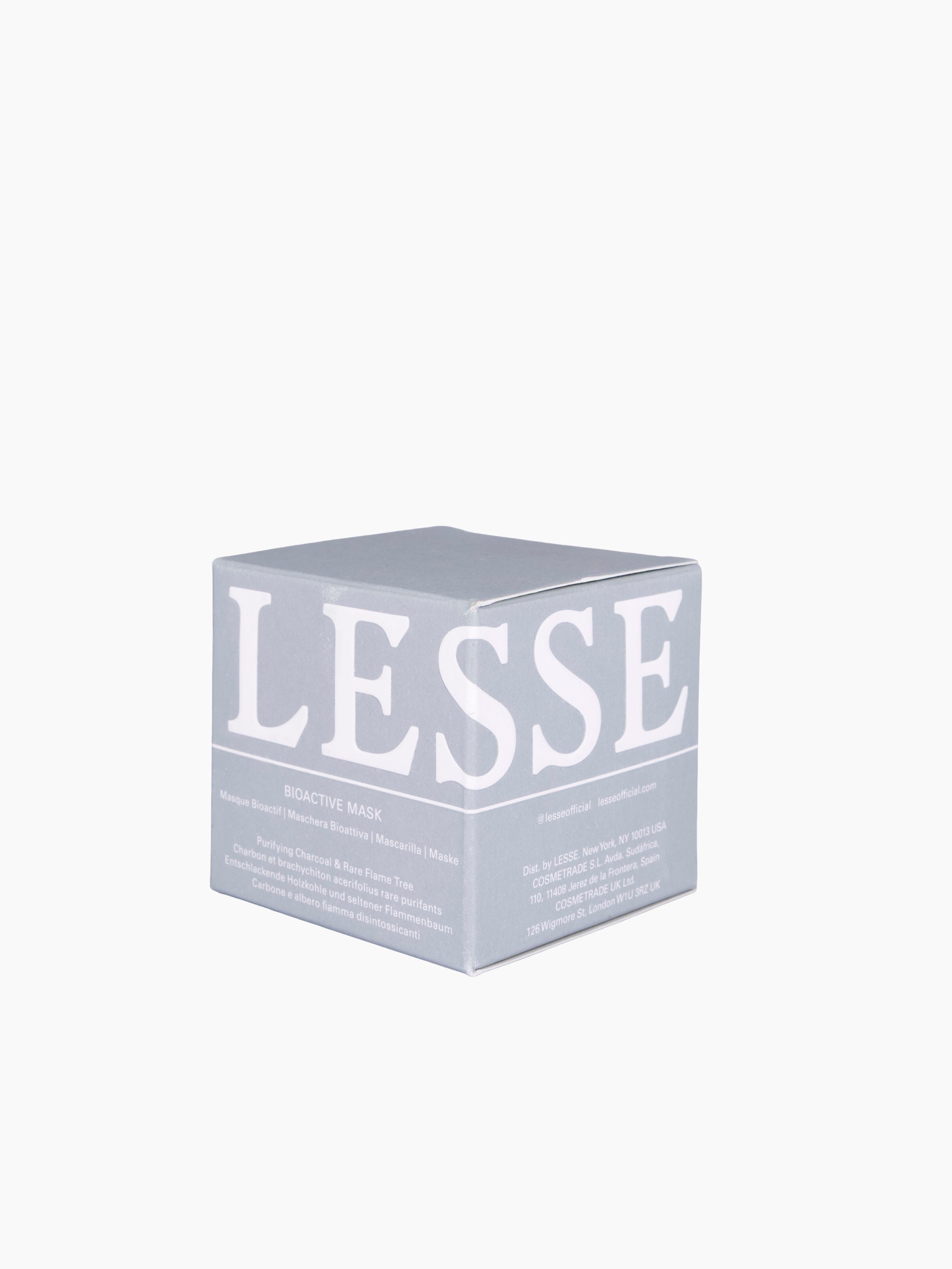 Bioactive Face Mask