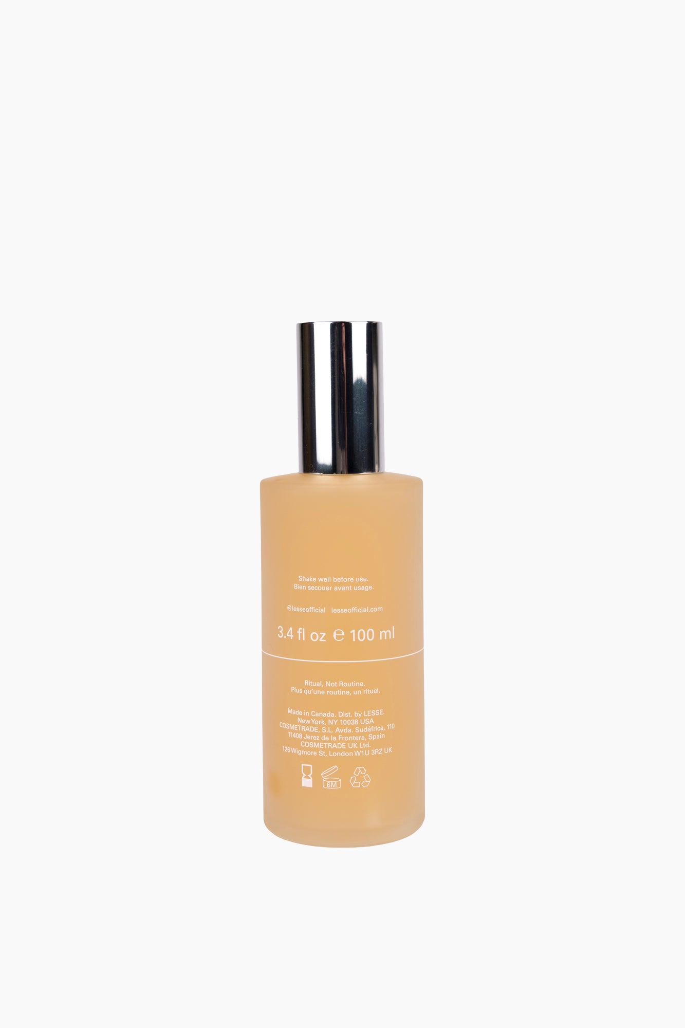 Regeneration Mist