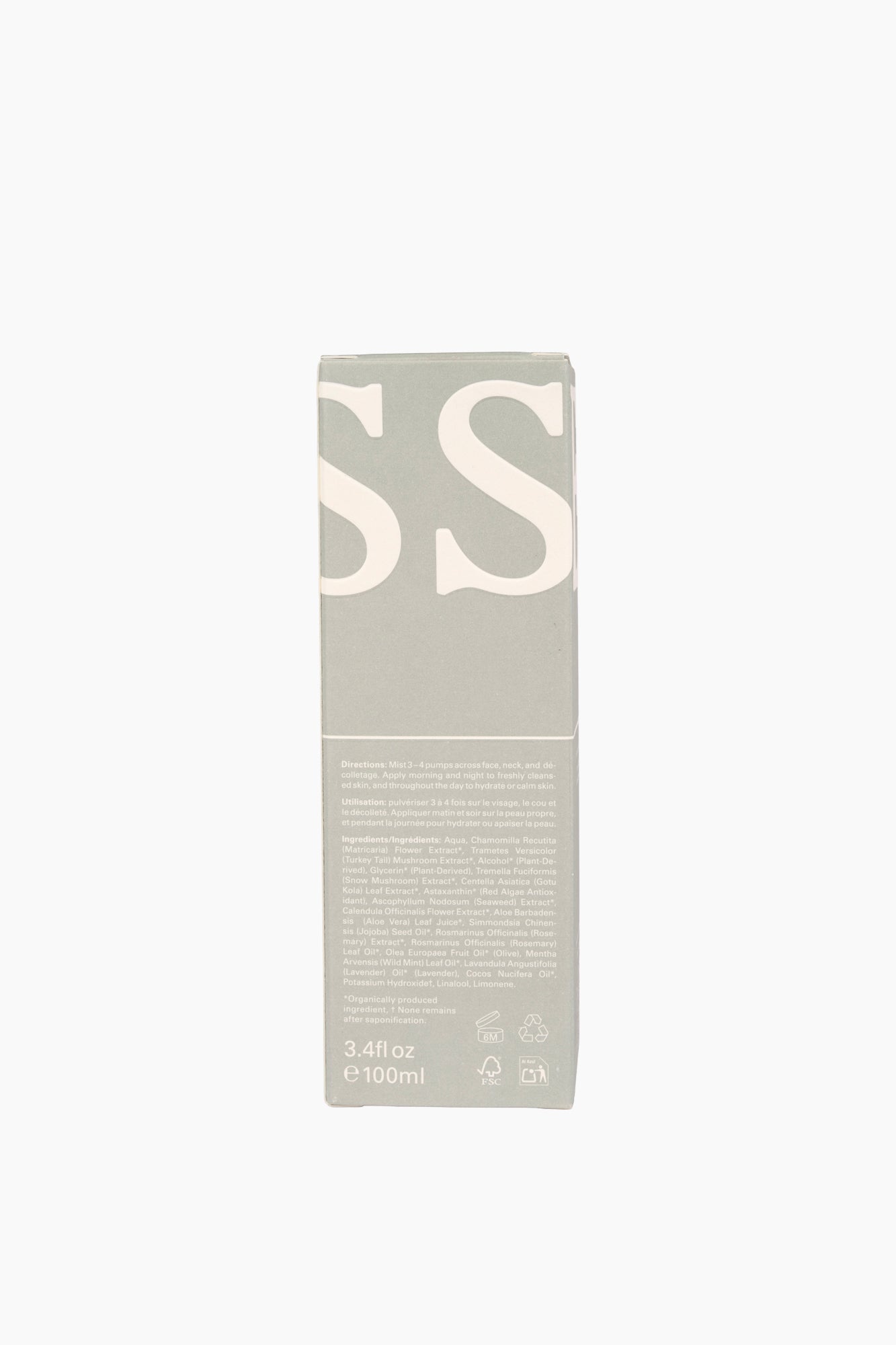 Regeneration Mist
