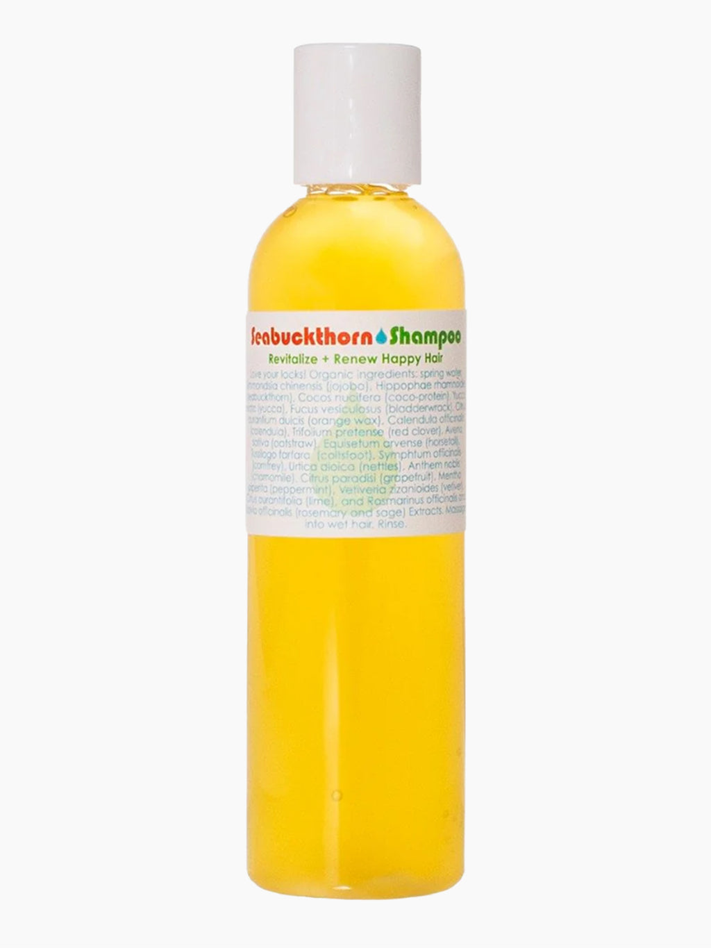 Seabuckthorn Shampoo