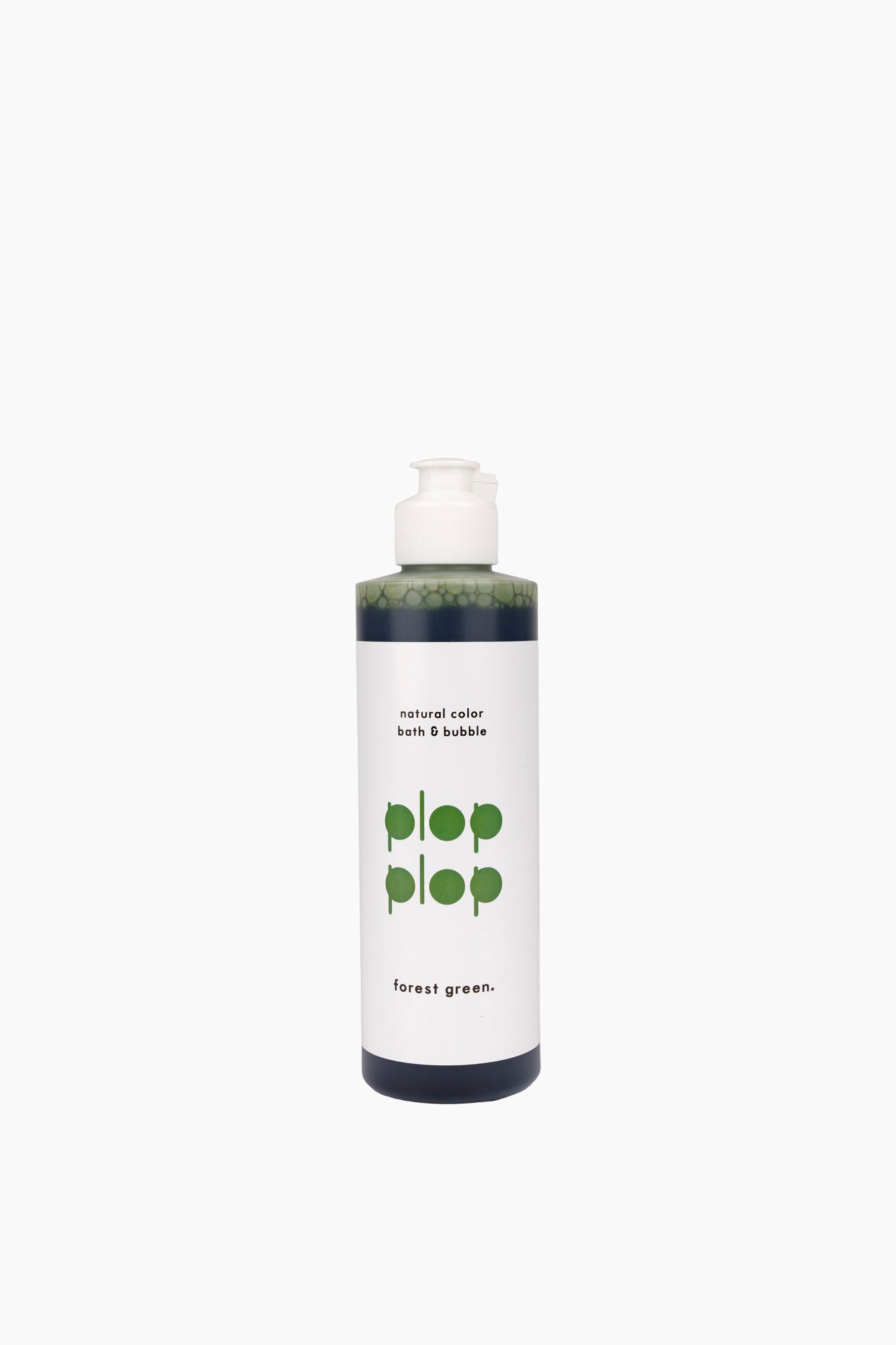 Natural Color Bubble Bath | 3 Colors