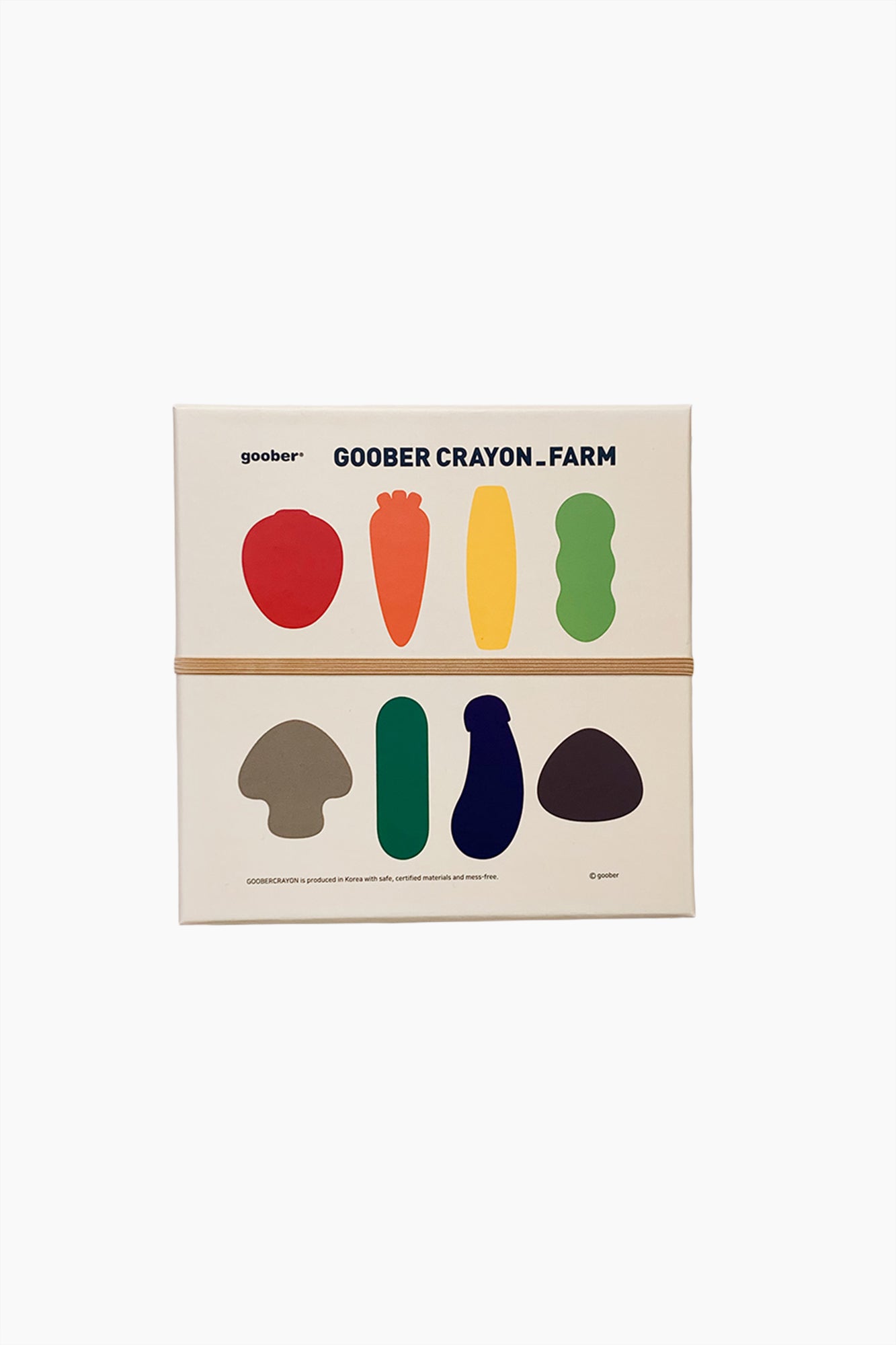 Farm Crayons