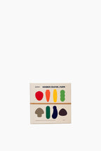 Farm Crayons
