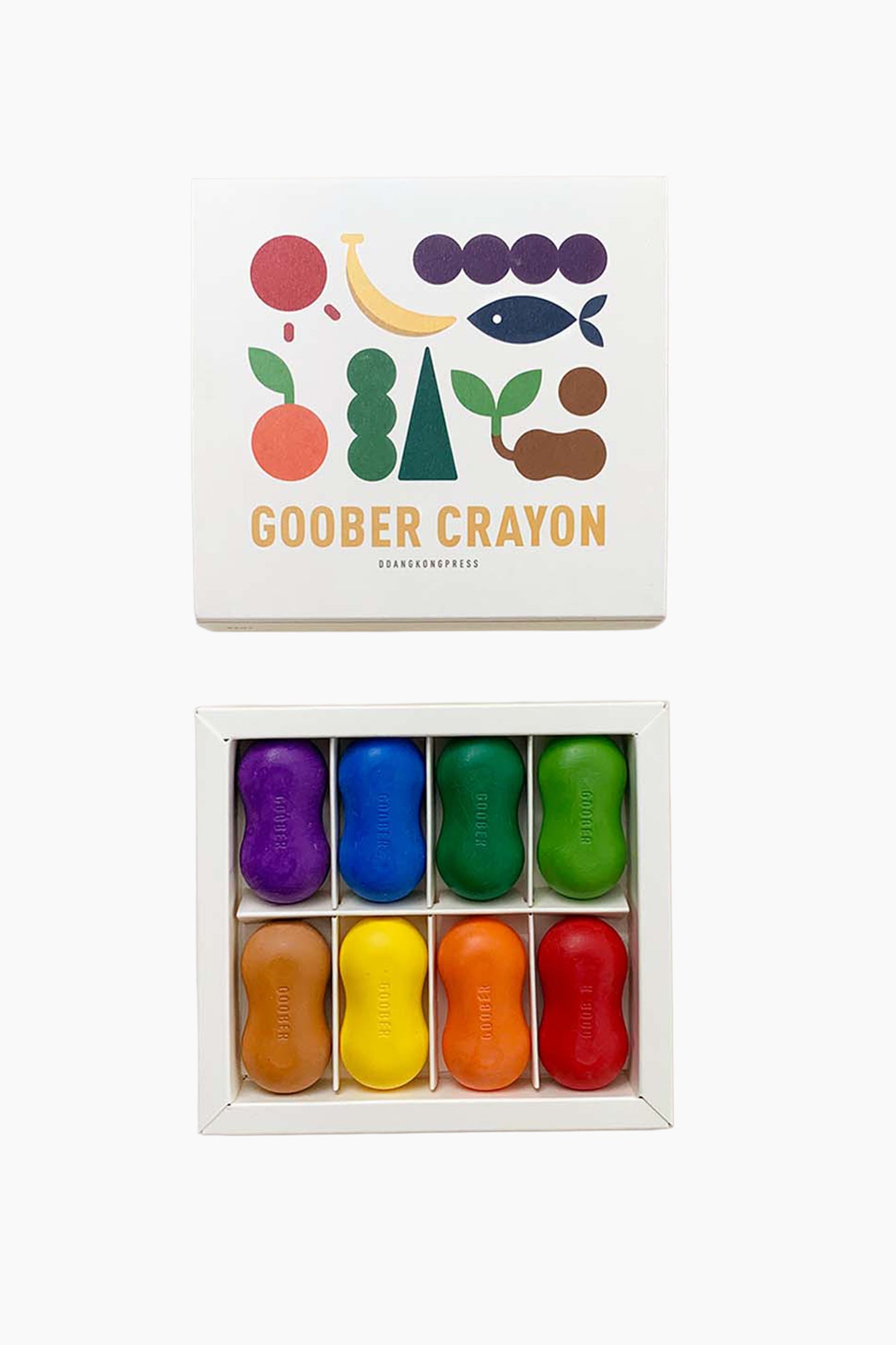 Peanut Crayons