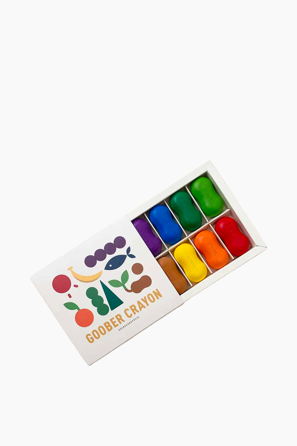 Peanut Crayons