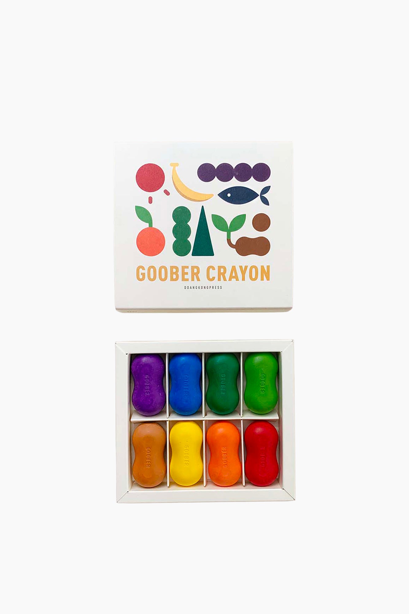 Peanut Crayons