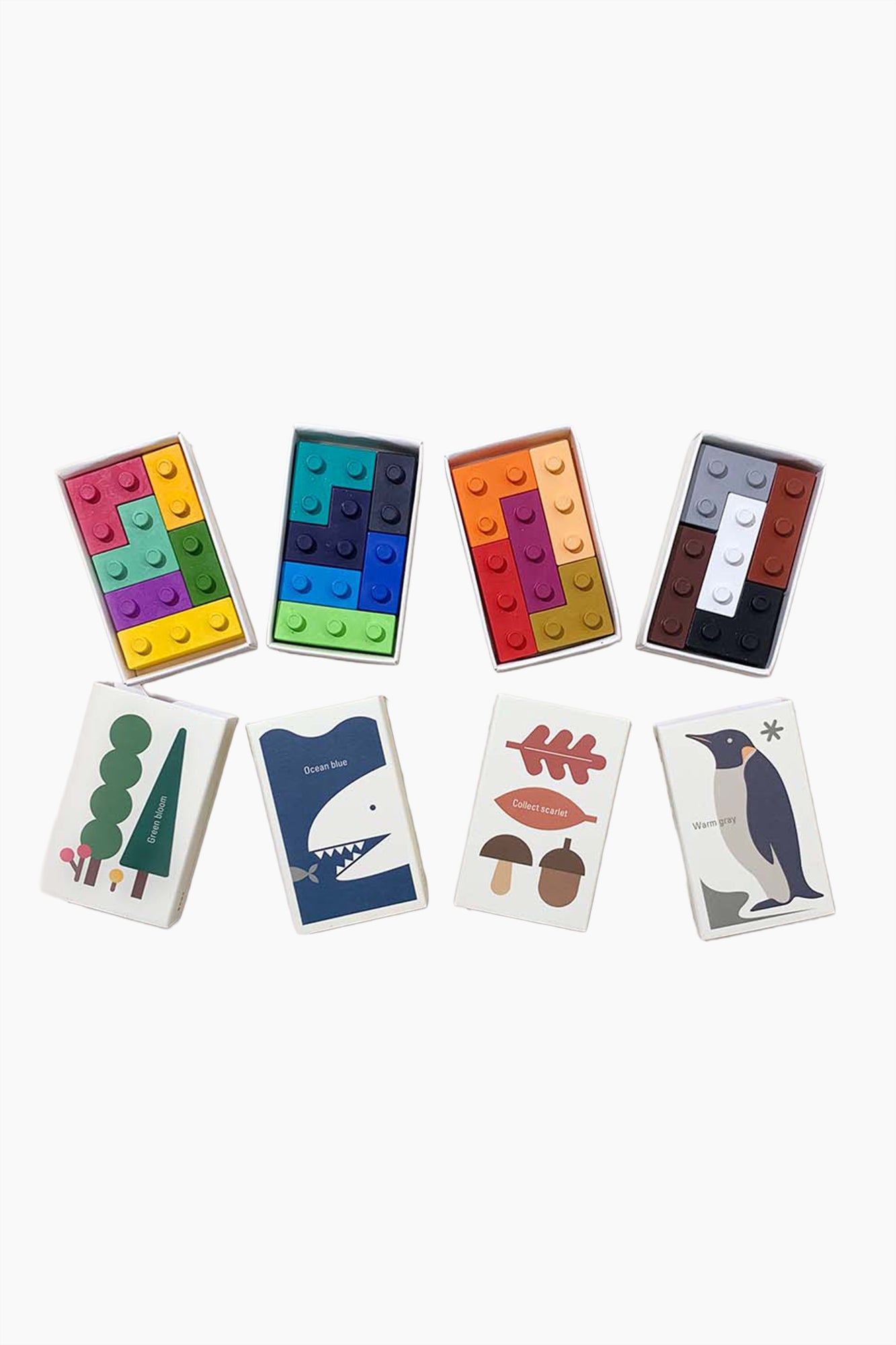 Pocket Crayons | Seasons