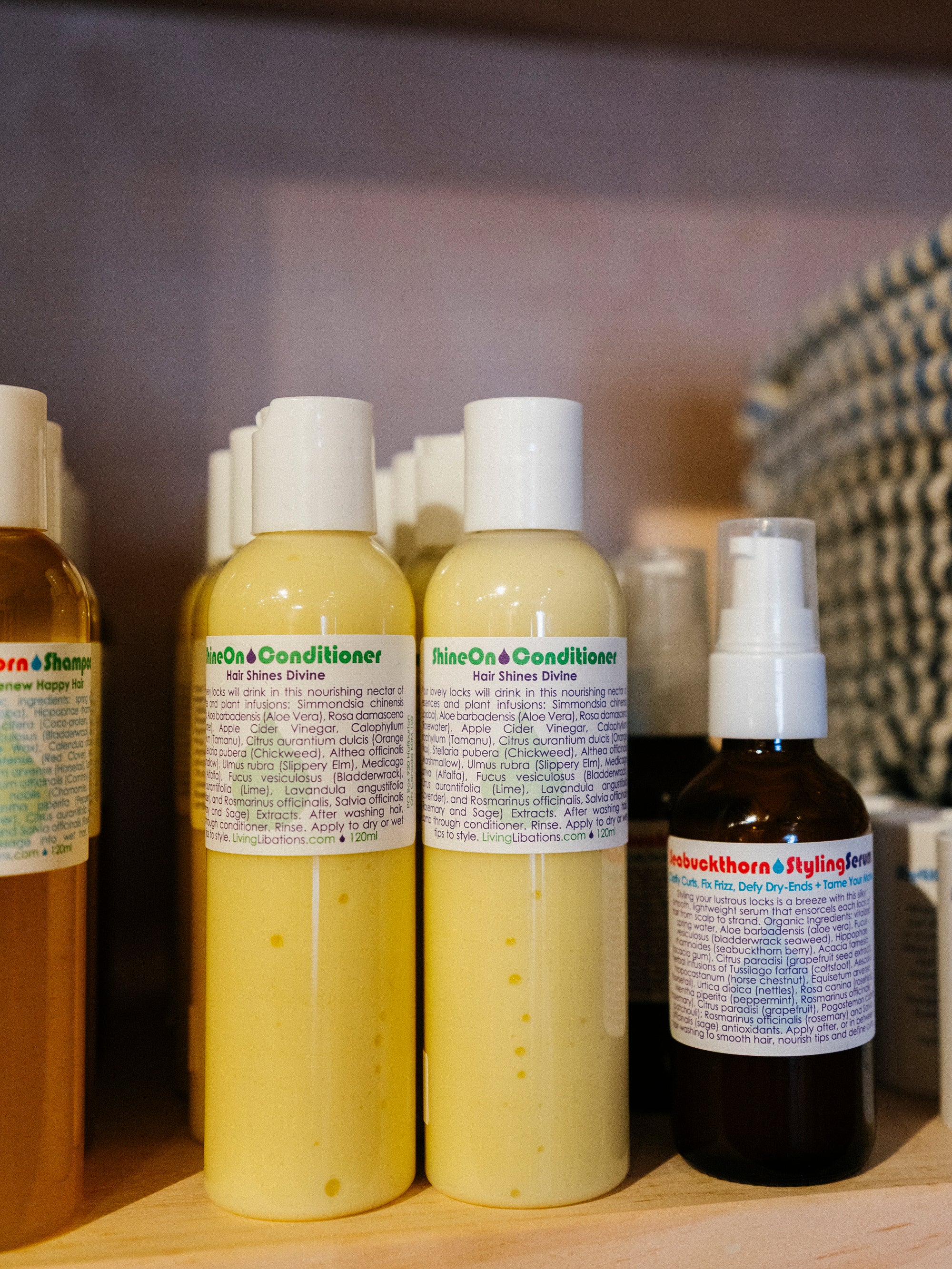 Seabuckthorn Styling Serum