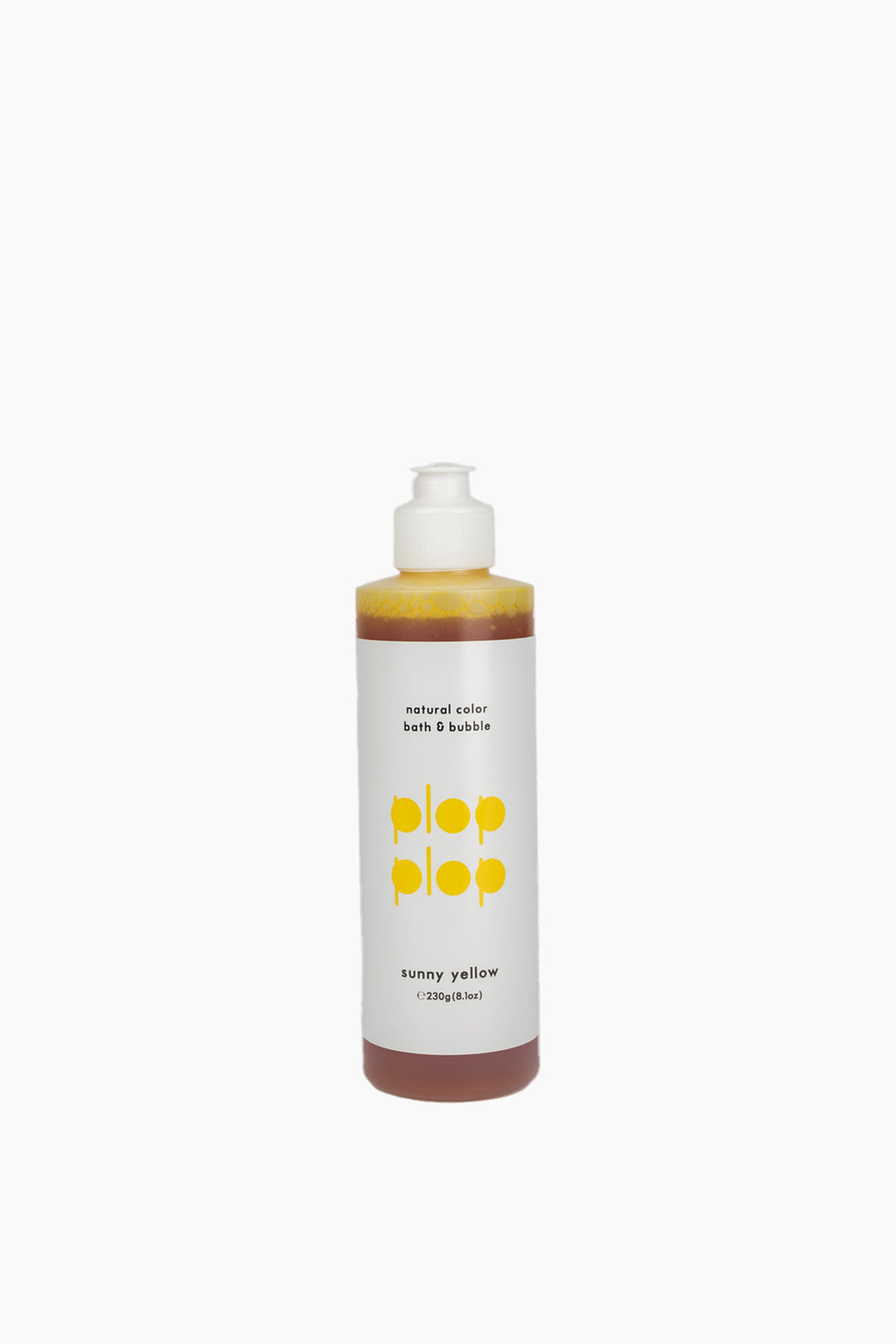 Natural Color Bubble Bath