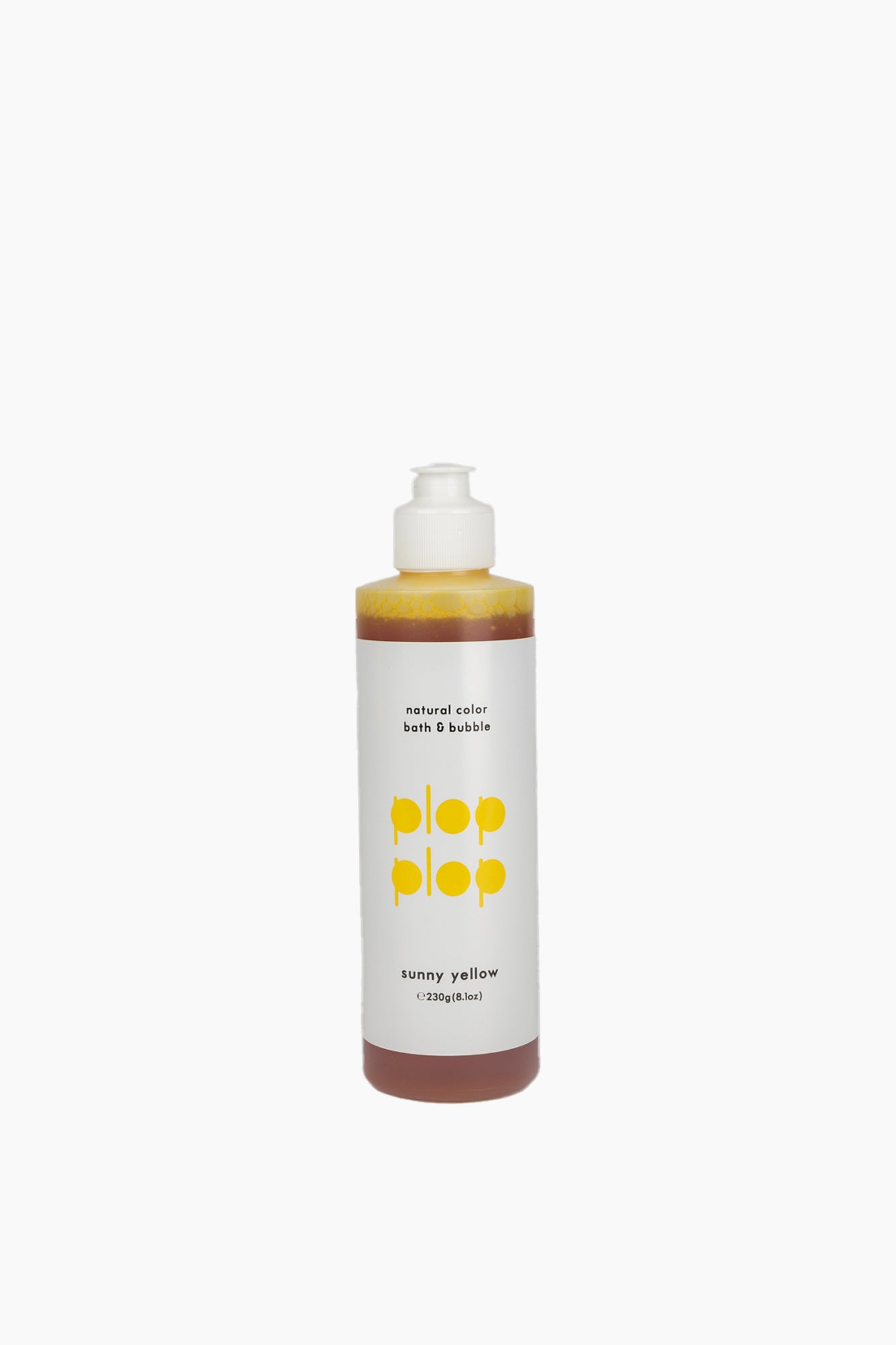Natural Color Bubble Bath | 3 Colors