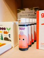 Natural Color Bubble Bath | Mystery Purple