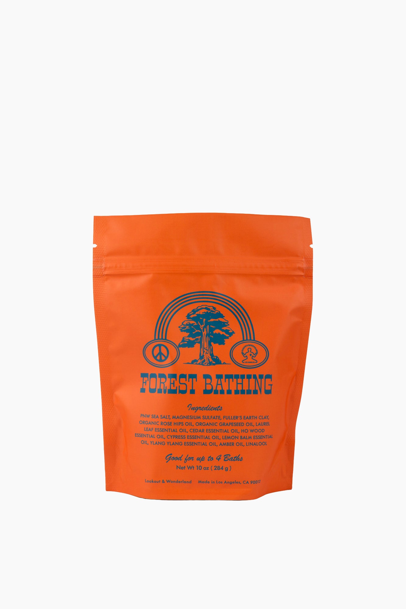 Forest Bath Soak
