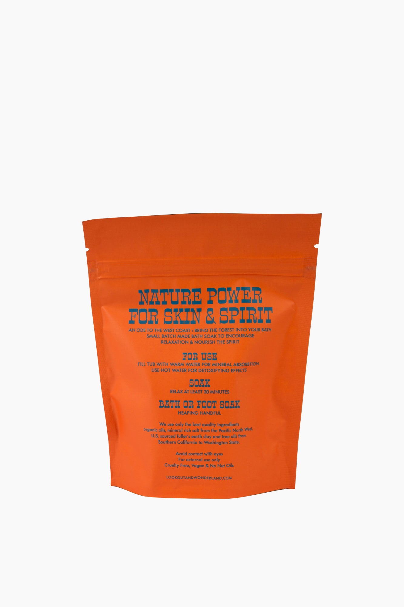 Forest Bath Soak