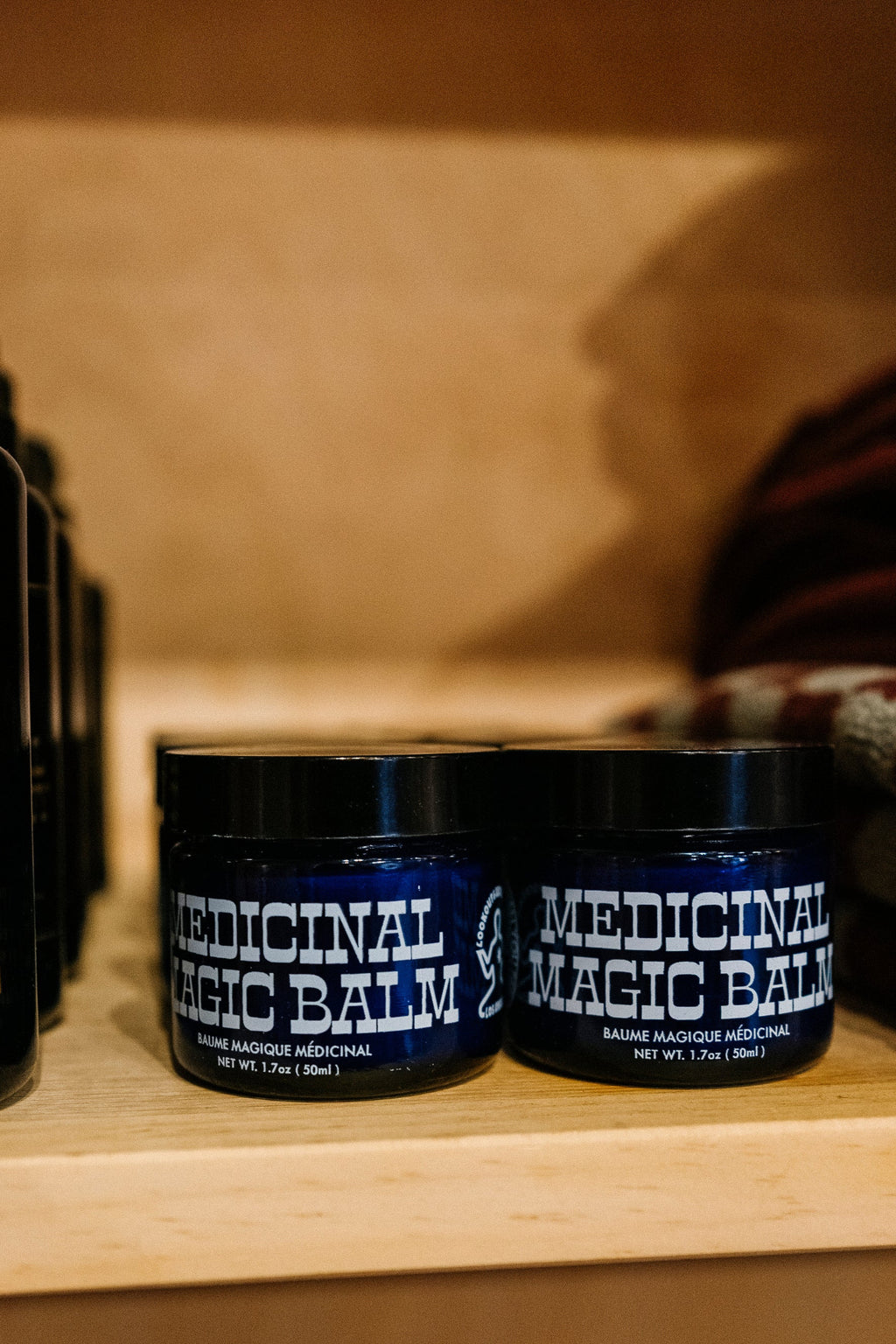Medicinal Magic CBD Balm