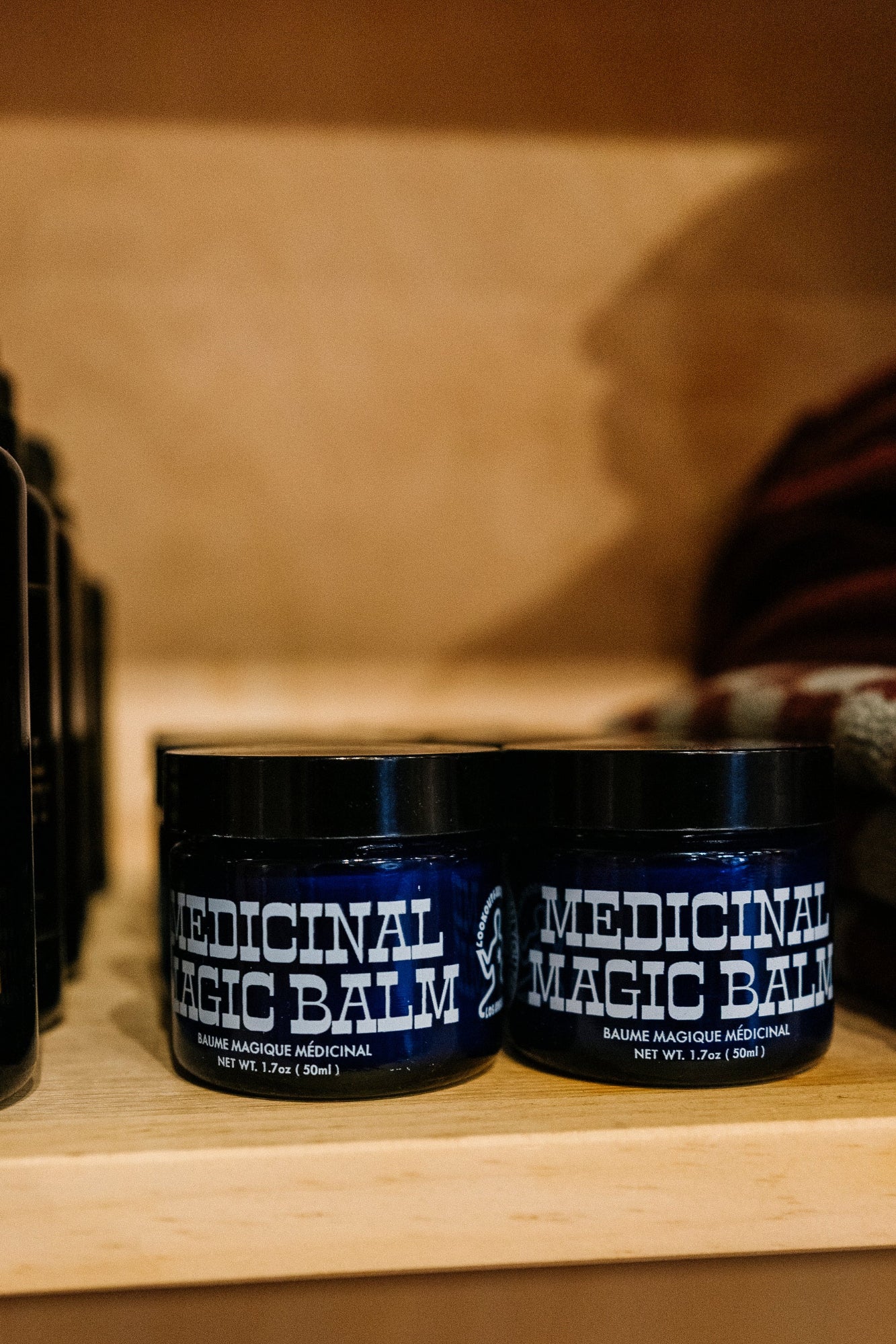 Medicinal Magic CBD Balm