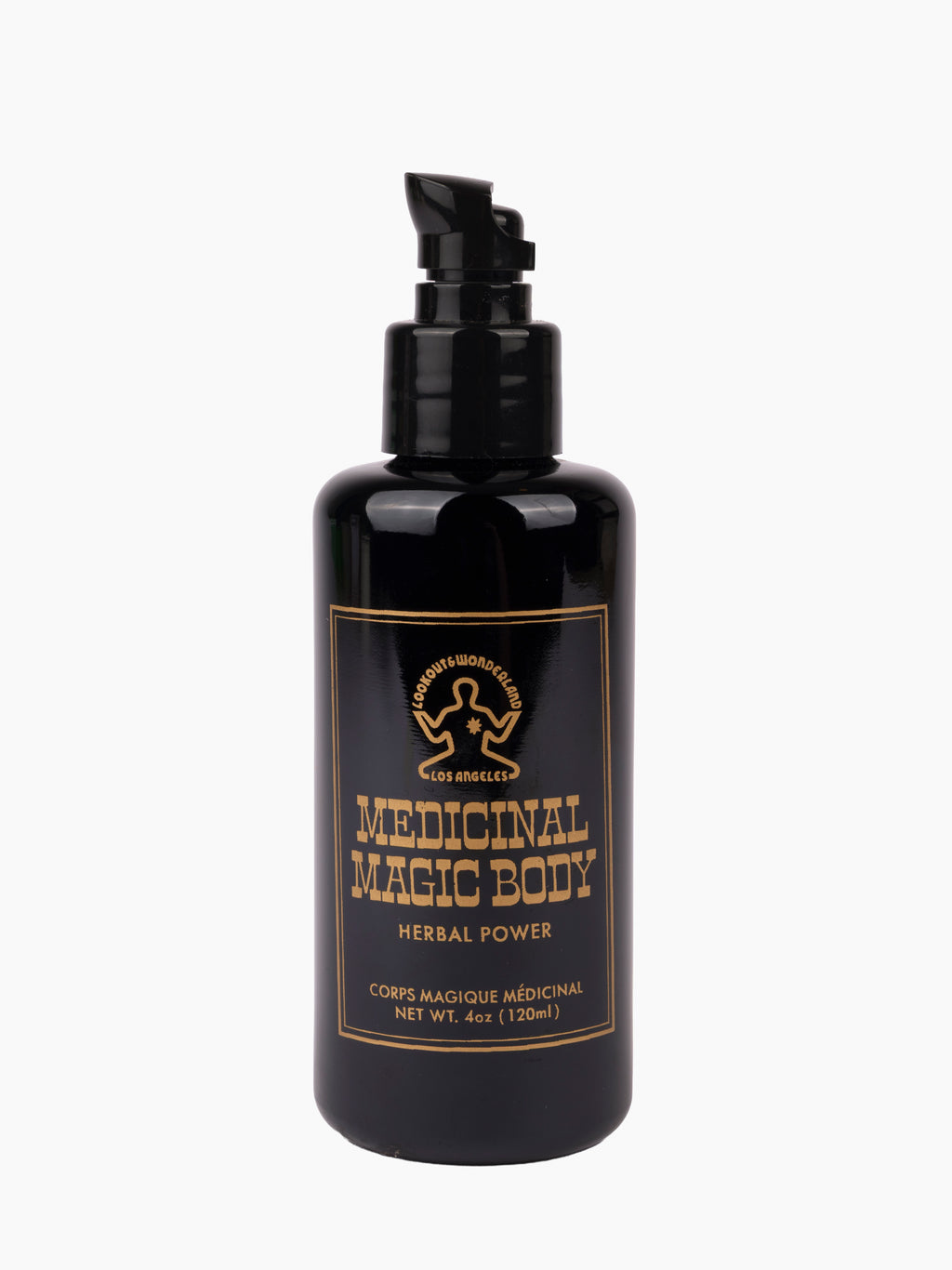 Medicinal Magic Body Oil