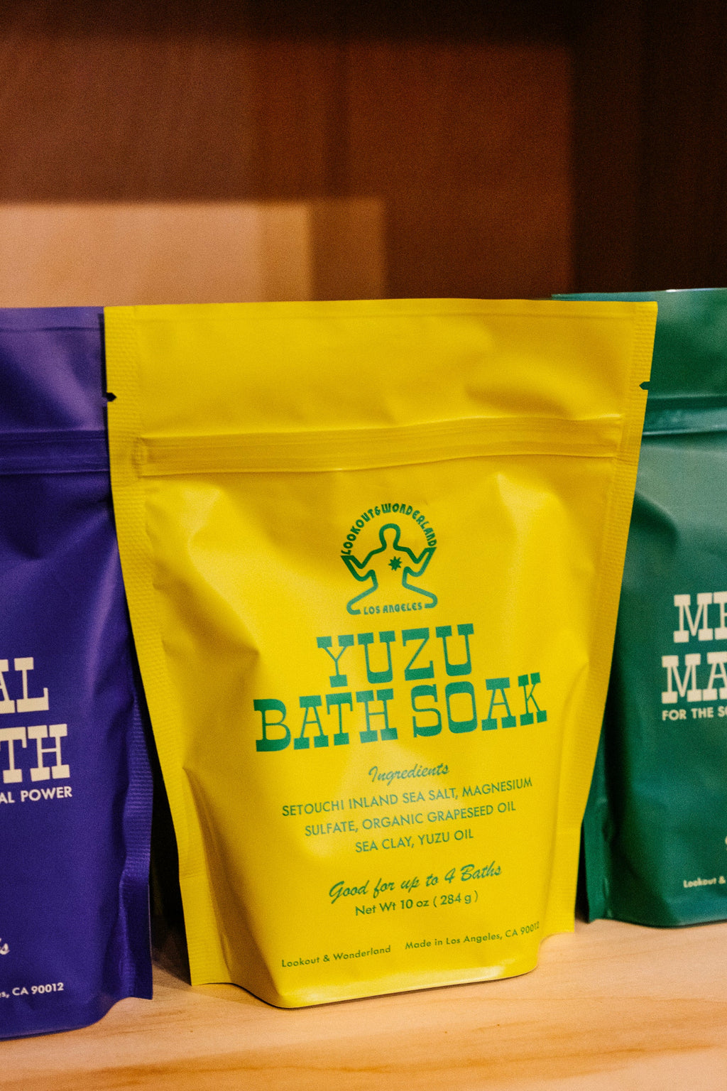 Yuzu Bath Soak