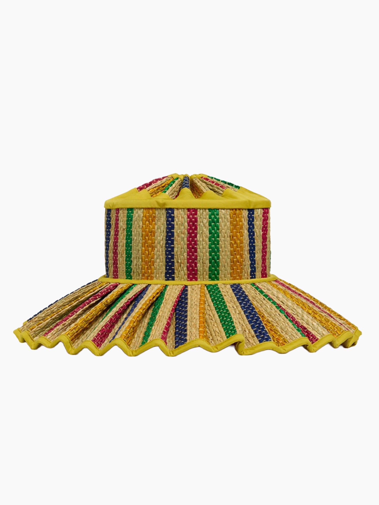 Luxe Capri Hat | Crayons