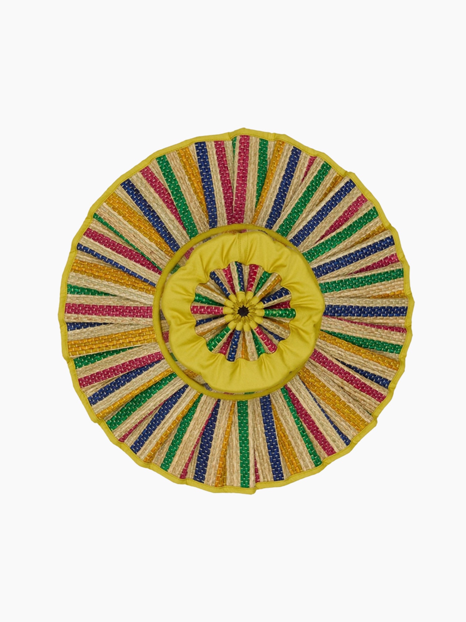 Luxe Capri Hat | Crayons