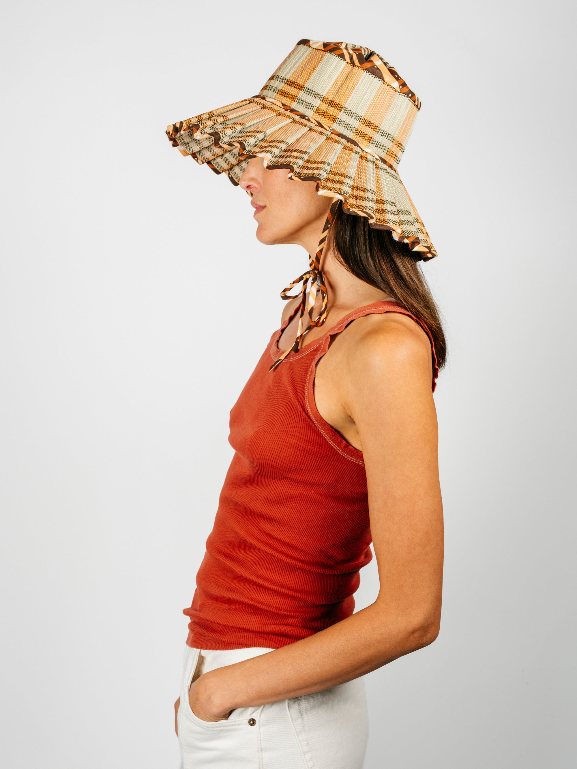 Tamarama Capri Hat | Limited Edition