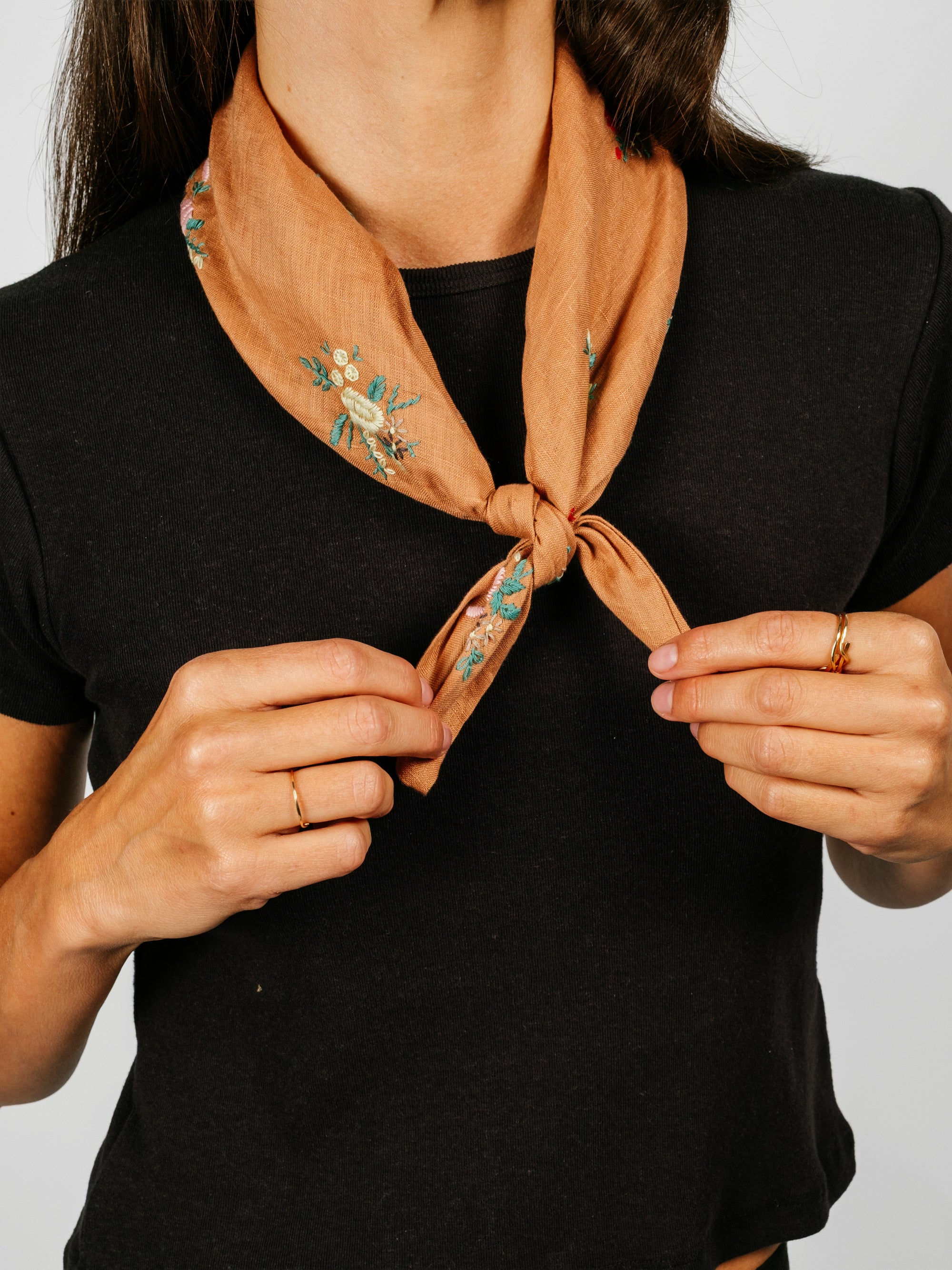 Èze Kerchief | 2 Colors