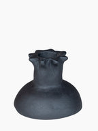 Lume Candleholders (Obsidian) Set of 2