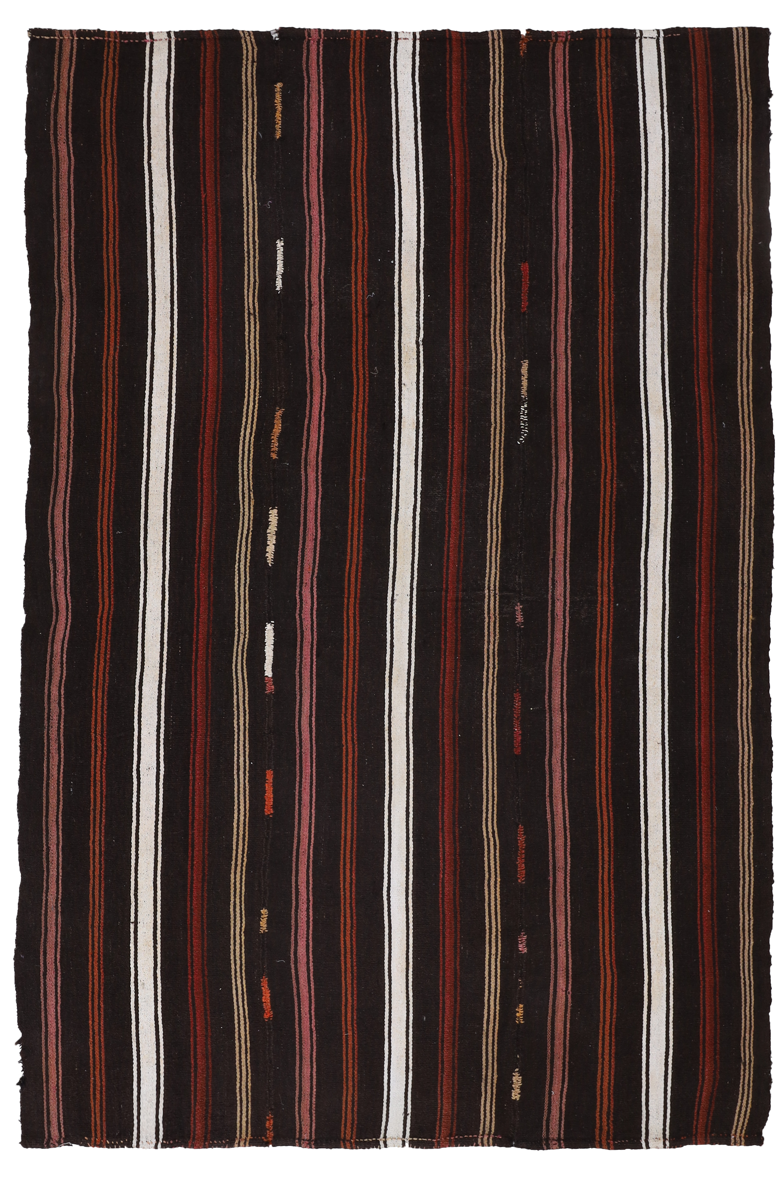 Antique Kilim Flatweave Rug