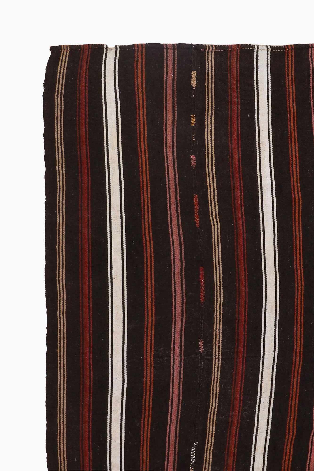 Antique Kilim Flatweave Rug