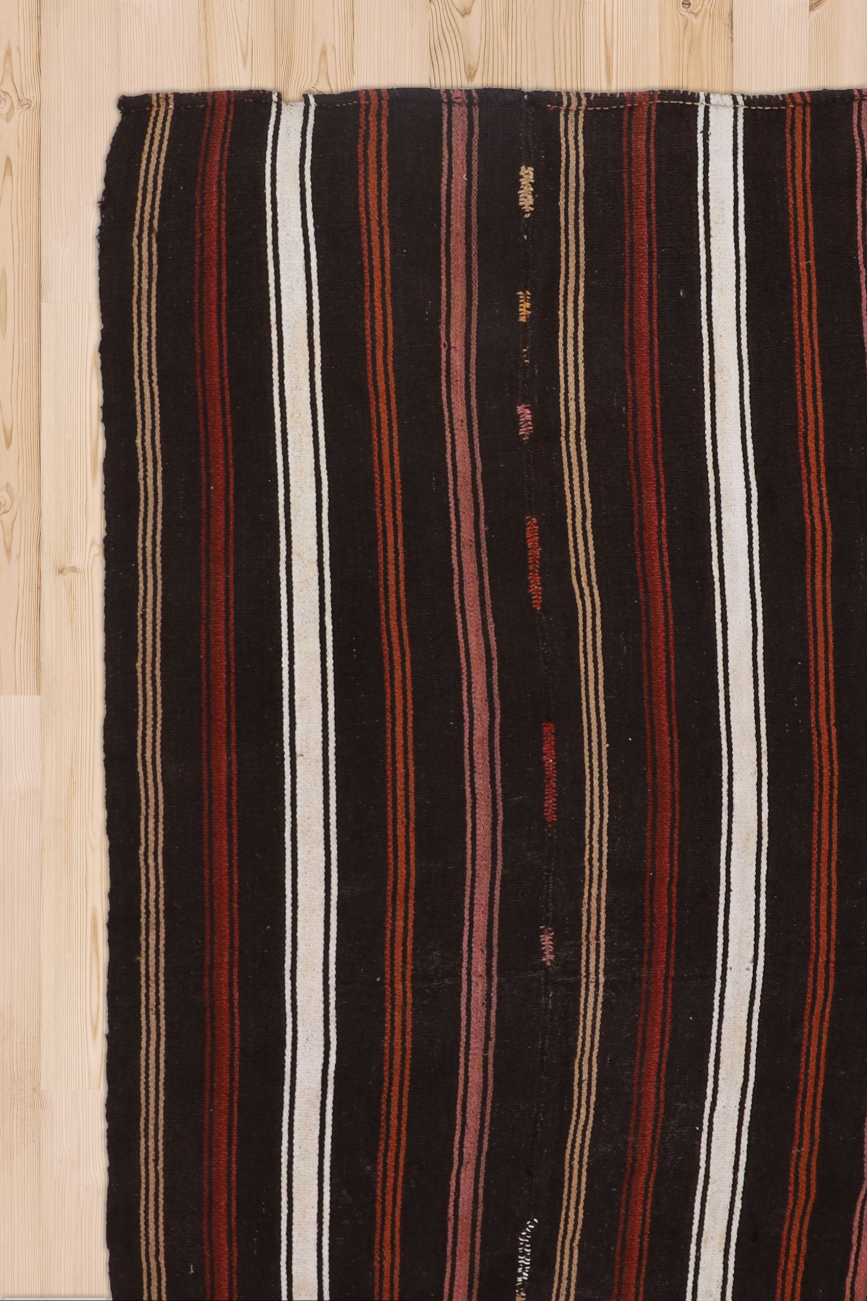 Antique Kilim Flatweave Rug