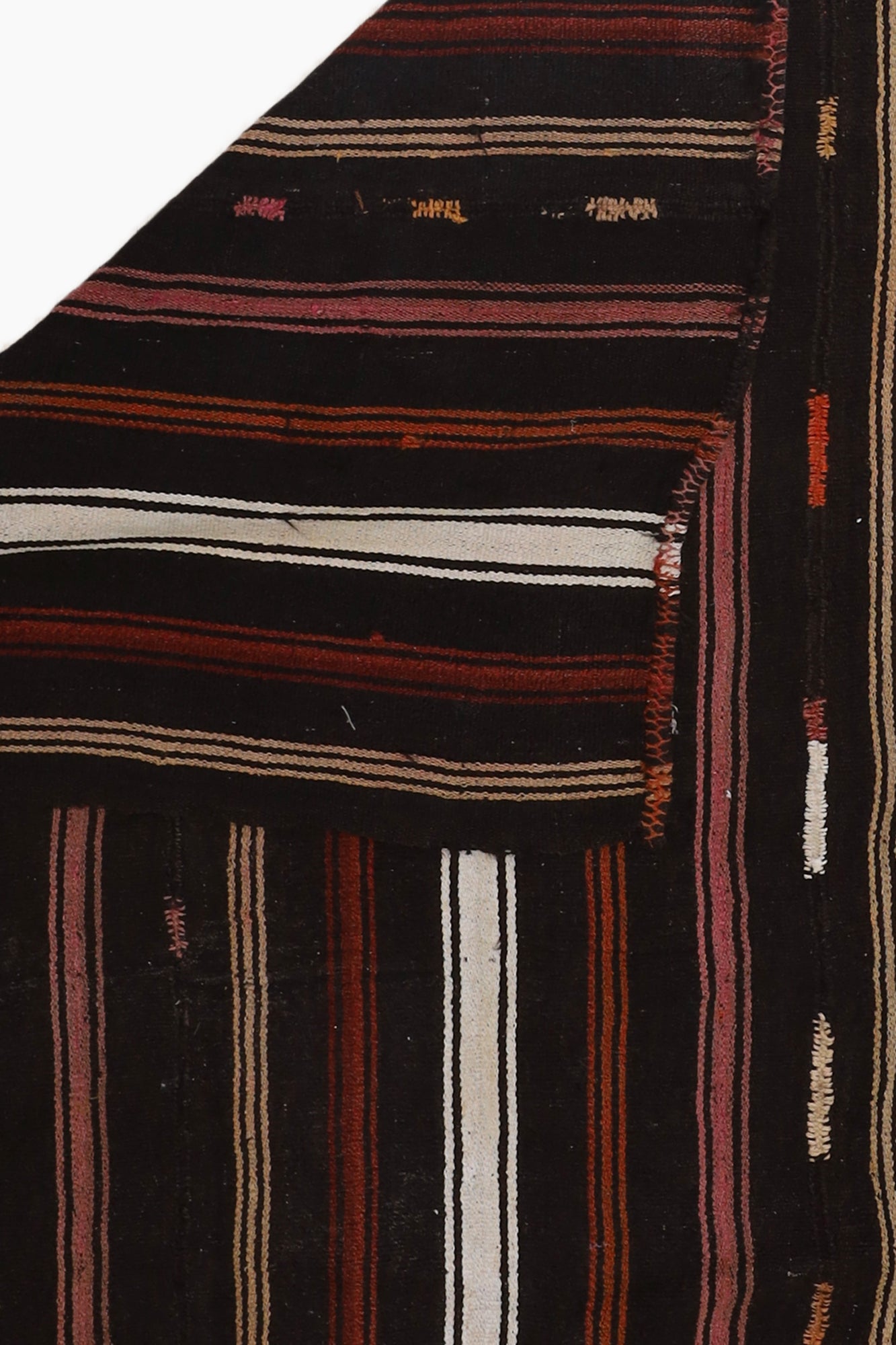 Antique Kilim Flatweave Rug