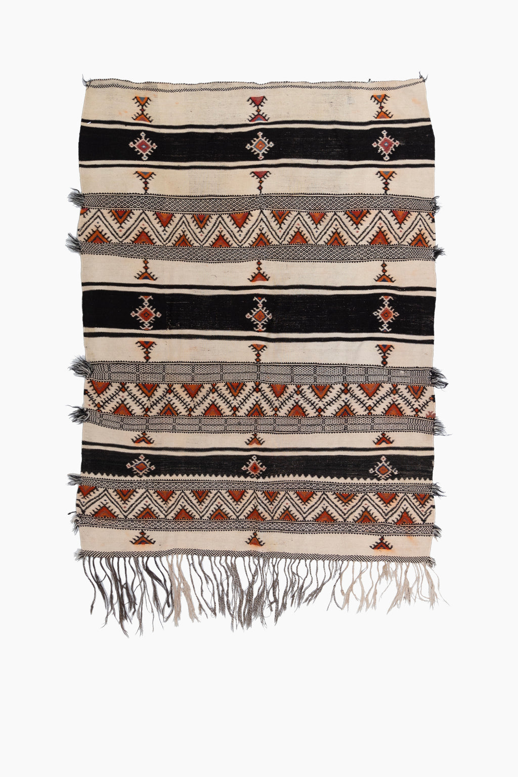 Antique Hanbel Kilim Rug