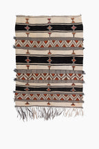 Antique Hanbel Kilim Rug