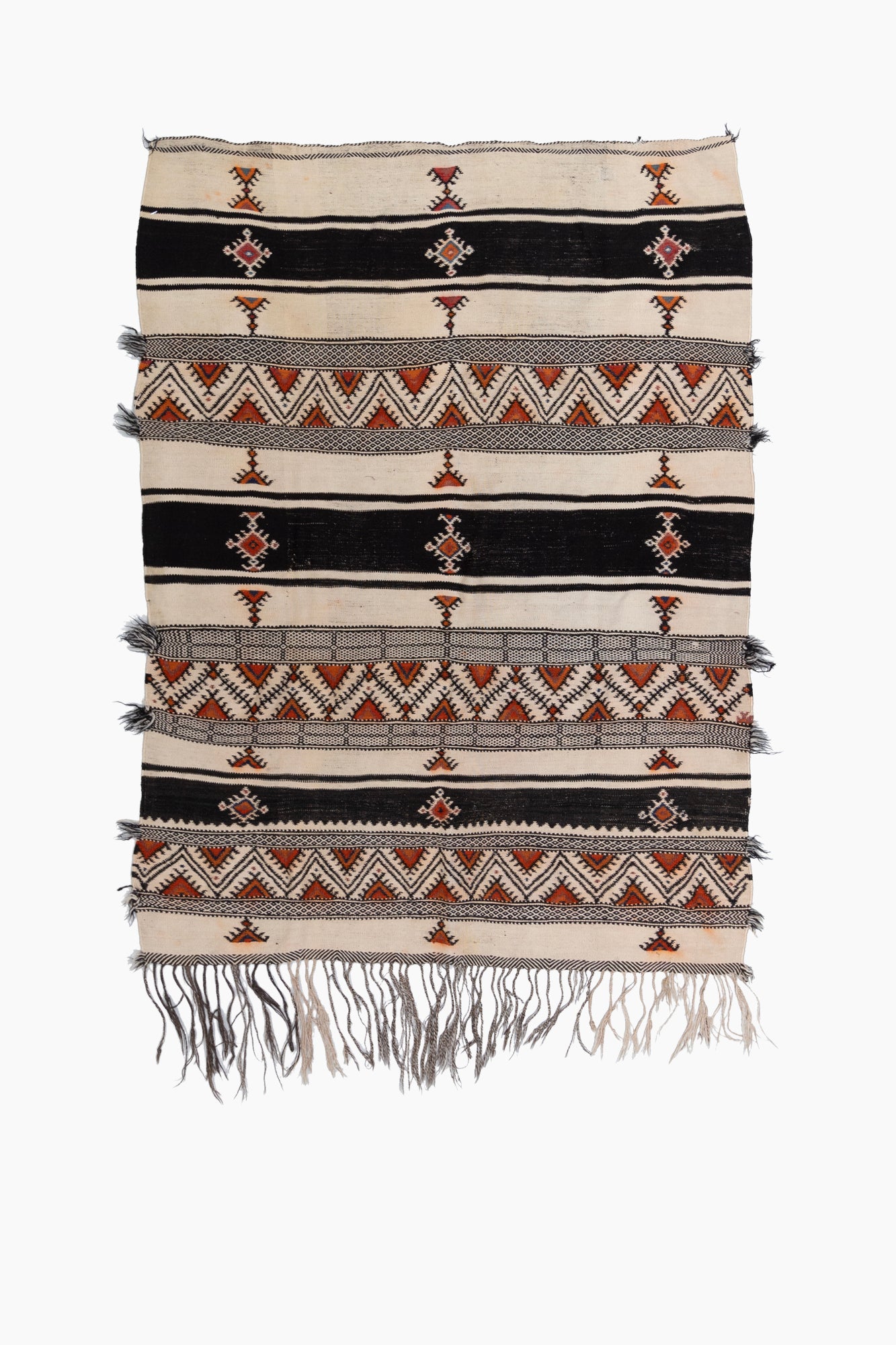 Antique Hanbel Kilim Rug
