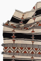 Antique Hanbel Kilim Rug