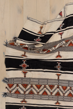 Antique Hanbel Kilim Rug