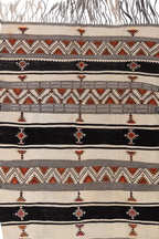 Antique Hanbel Kilim Rug