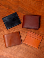 Cascade Wallet | Tan