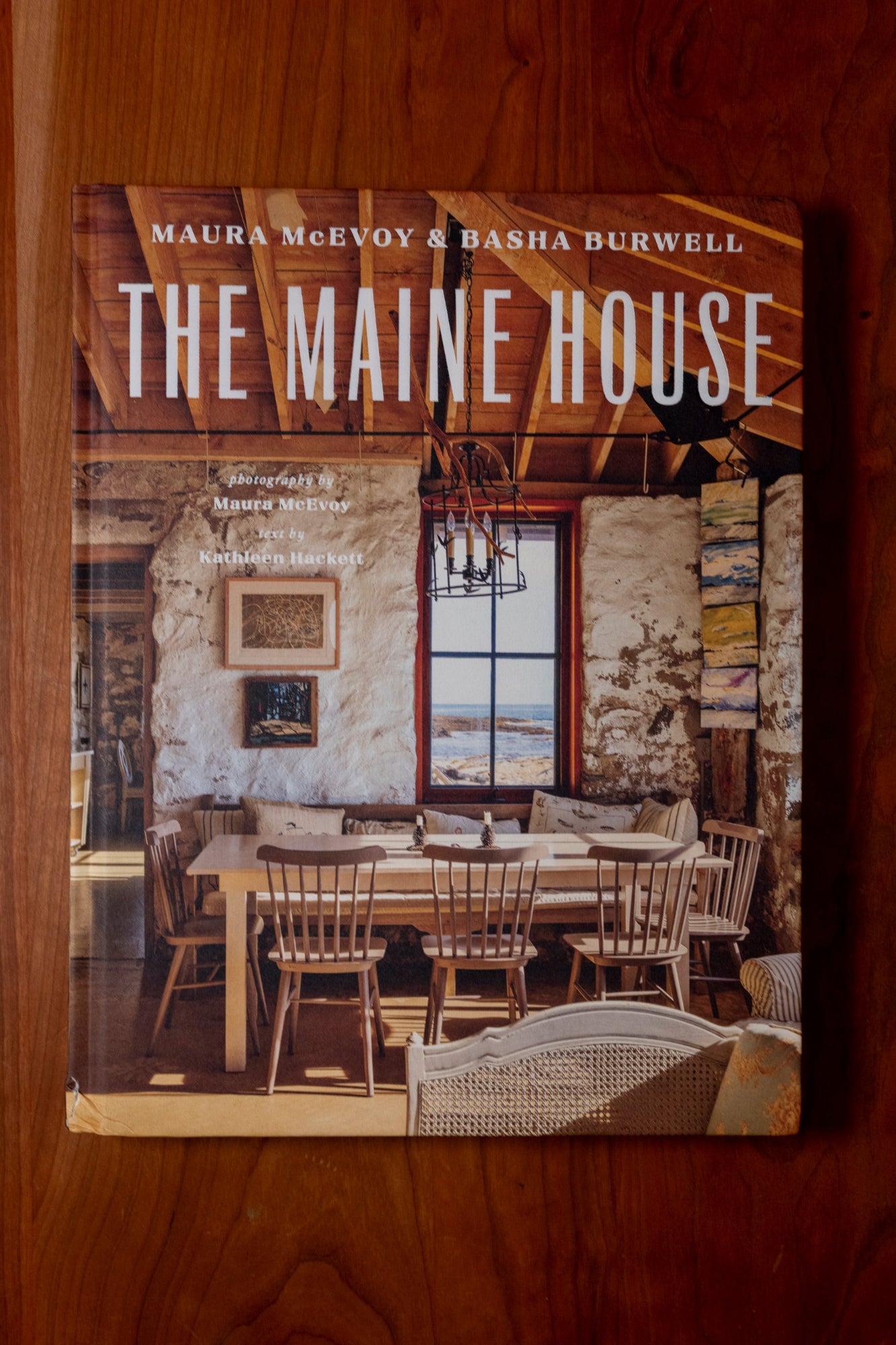 Maine House: Summer and After