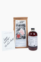 Maine Made Pancake Mix and Maple Syrup Gift Box
