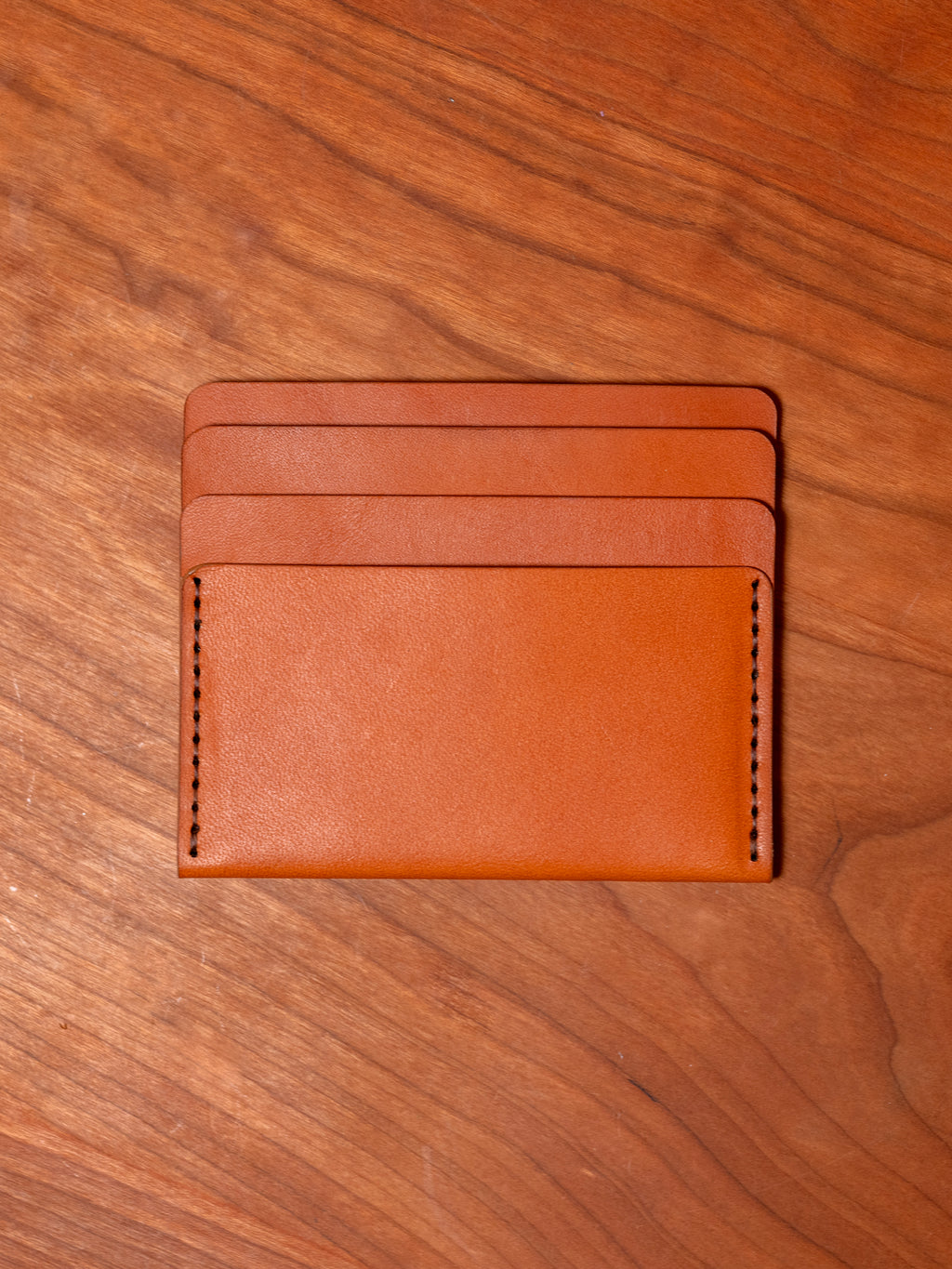 Cascade Wallet | Tan