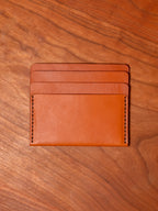 Cascade Wallet | Tan
